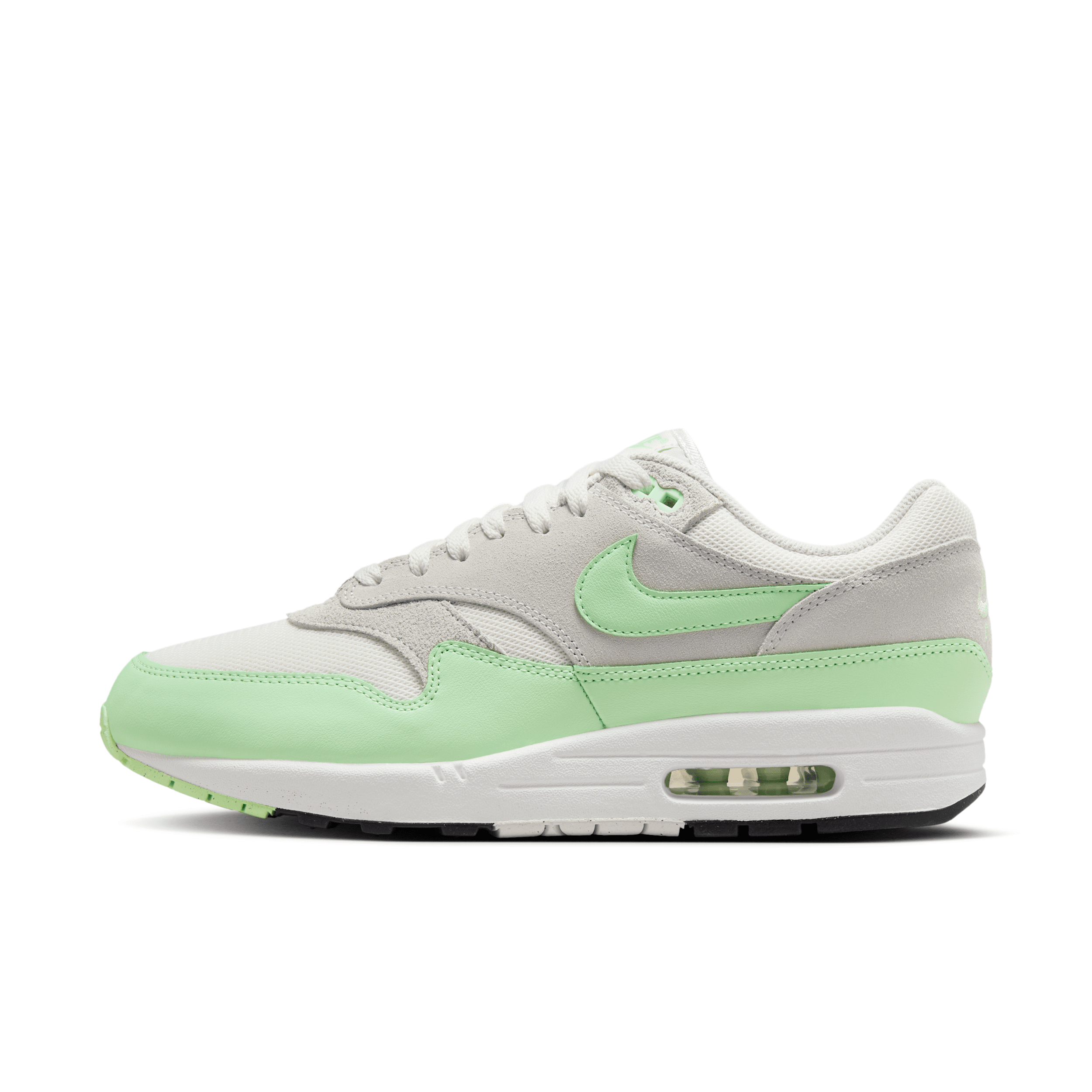Nike Air Max 1 Essential Sneaker In White