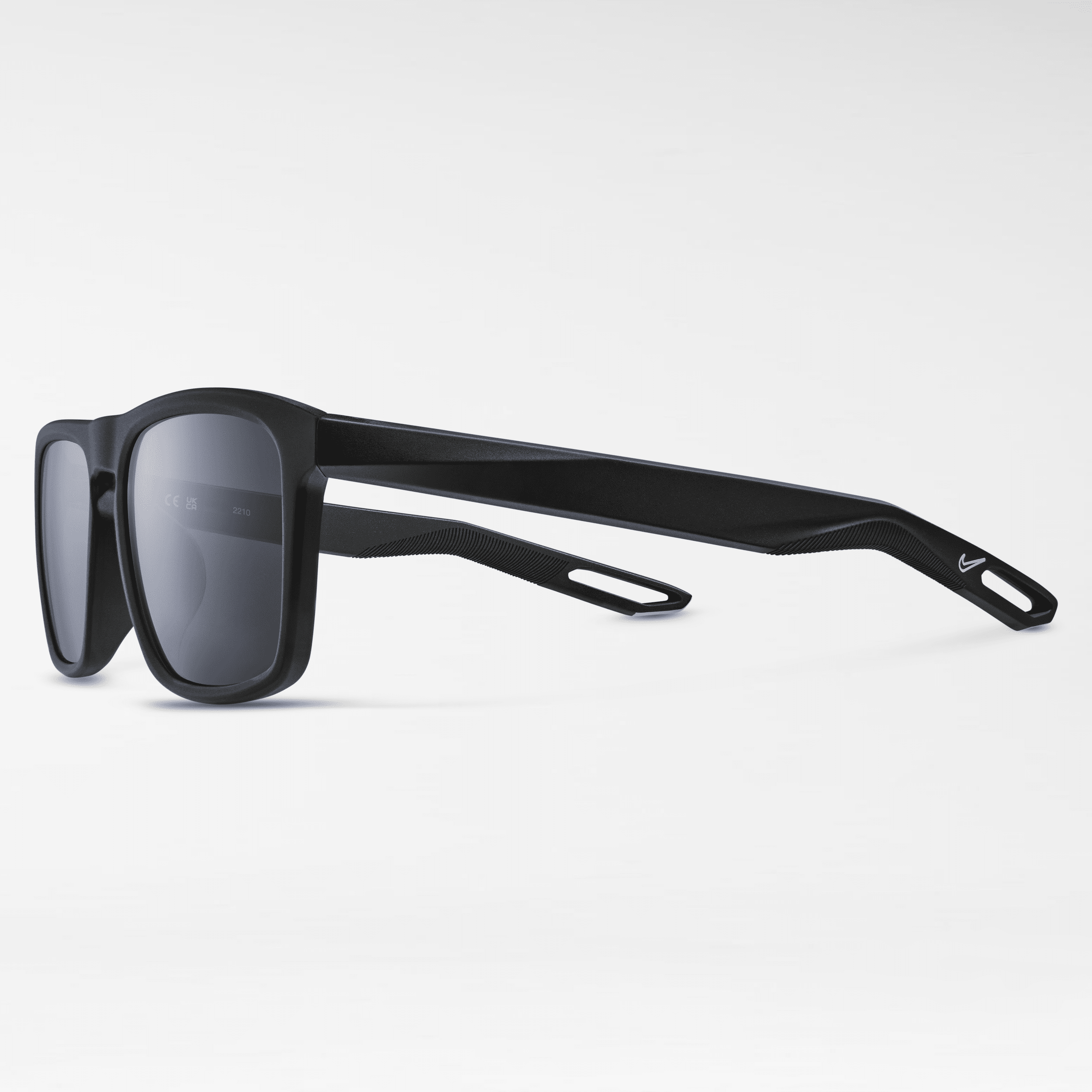 Nike Unisex Nv06 Sunglasses In Black