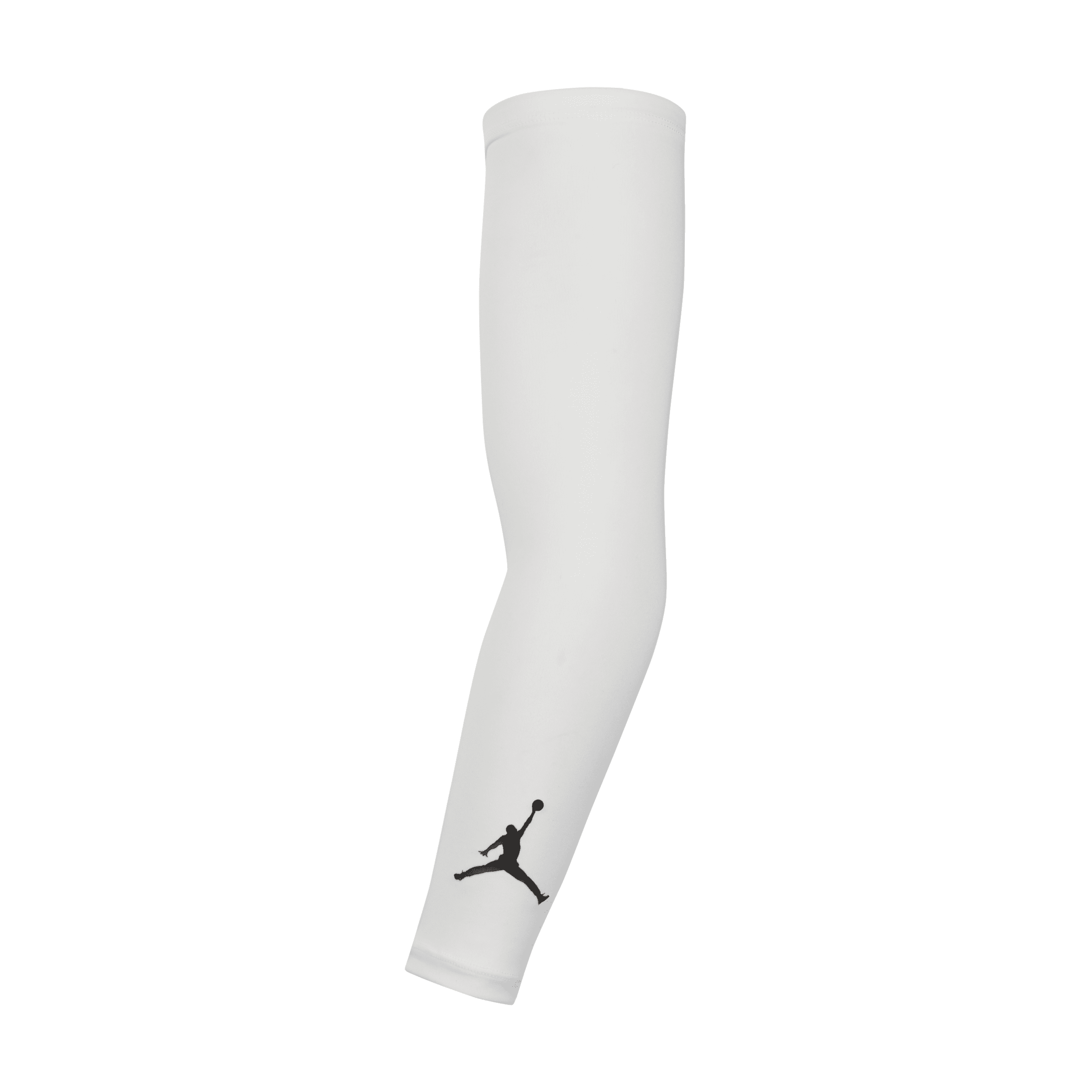 Jordan Kids's Shooter Sleeves in White | J0001926-101