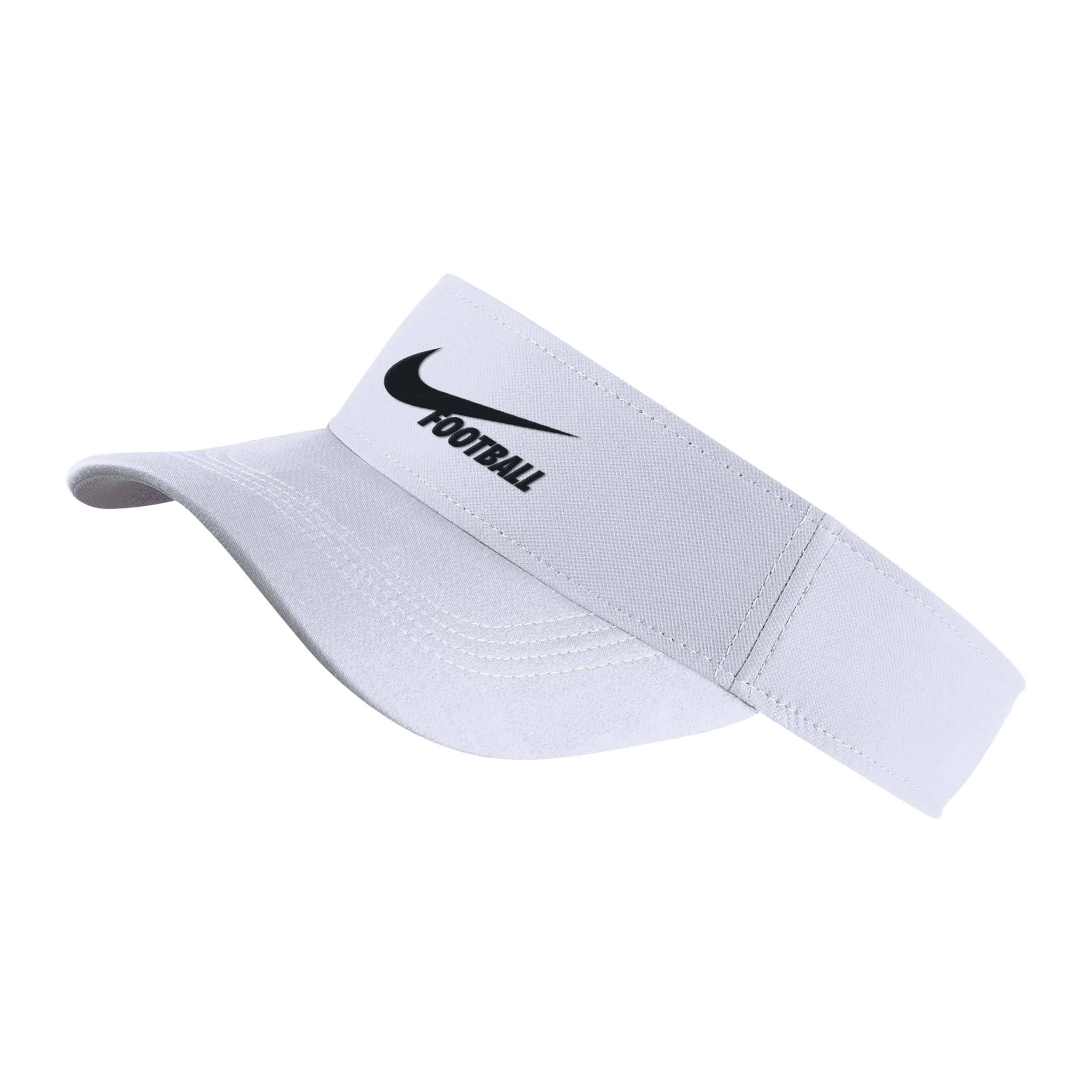 NIKE UNISEX DRI-FIT SWOOSH FOOTBALL VISOR 1007782556