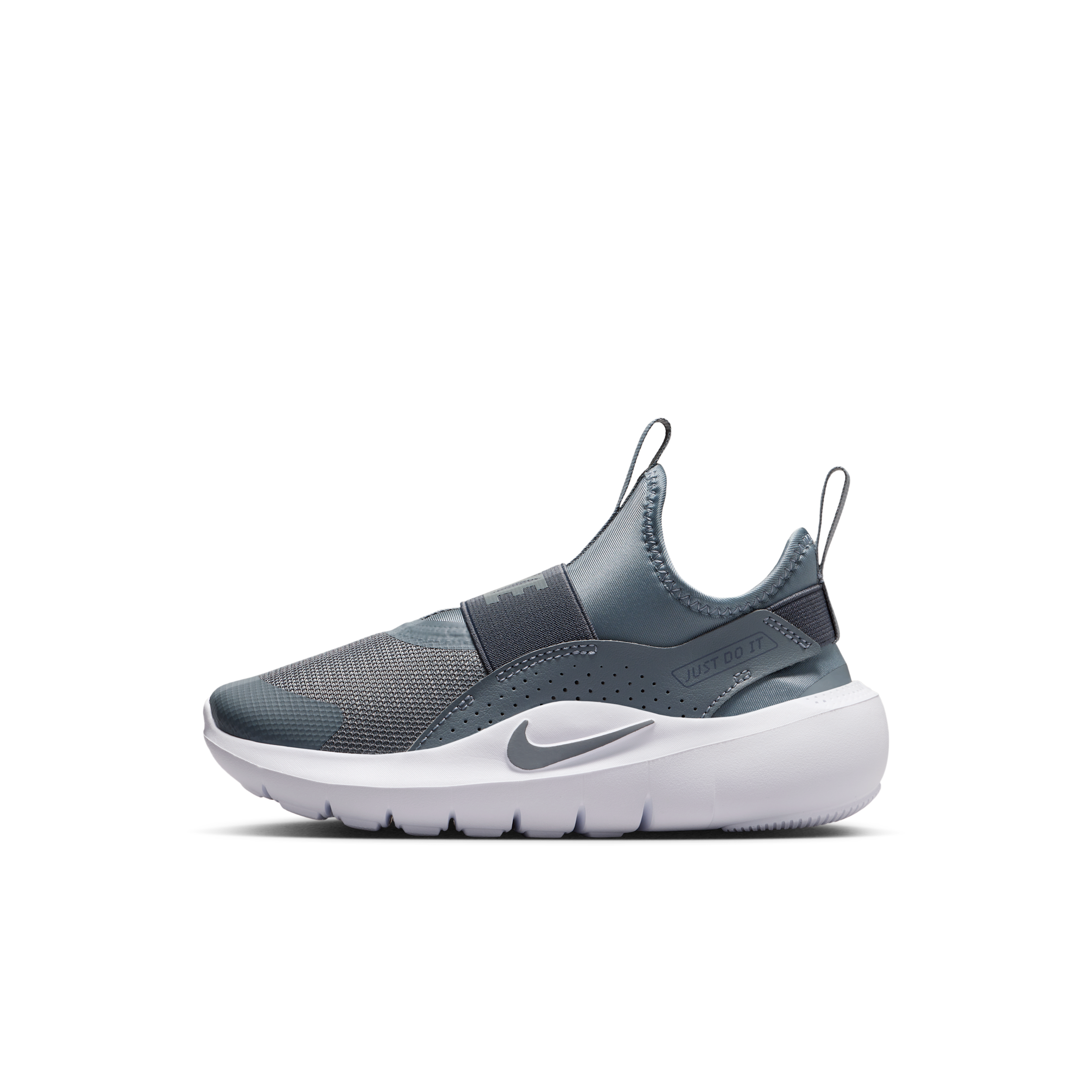 Nike Flex Runner 4 Little Kids' Shoes in Grey | IF2894-004