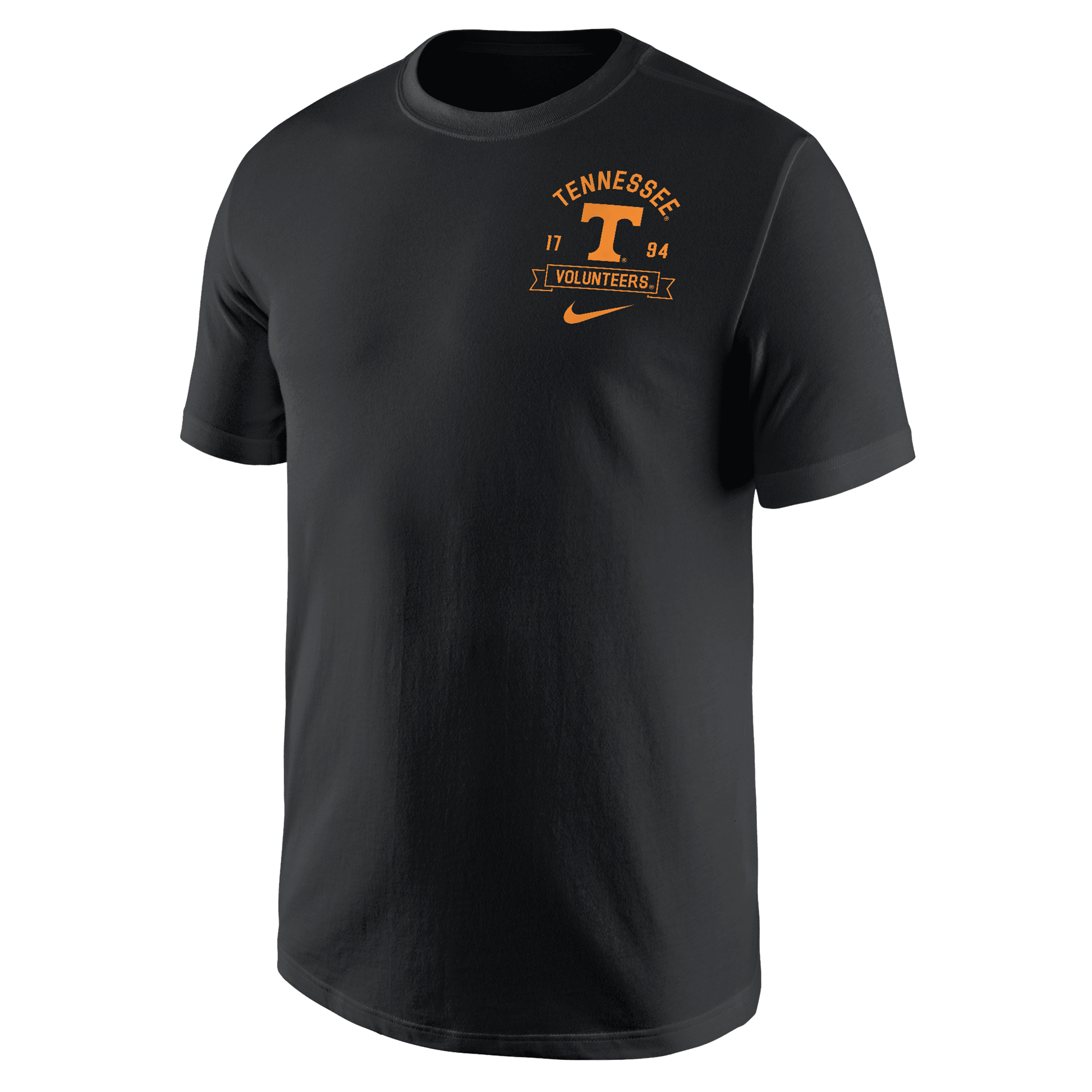Nike Tennessee  Men's College Max90 T-shirt In Black