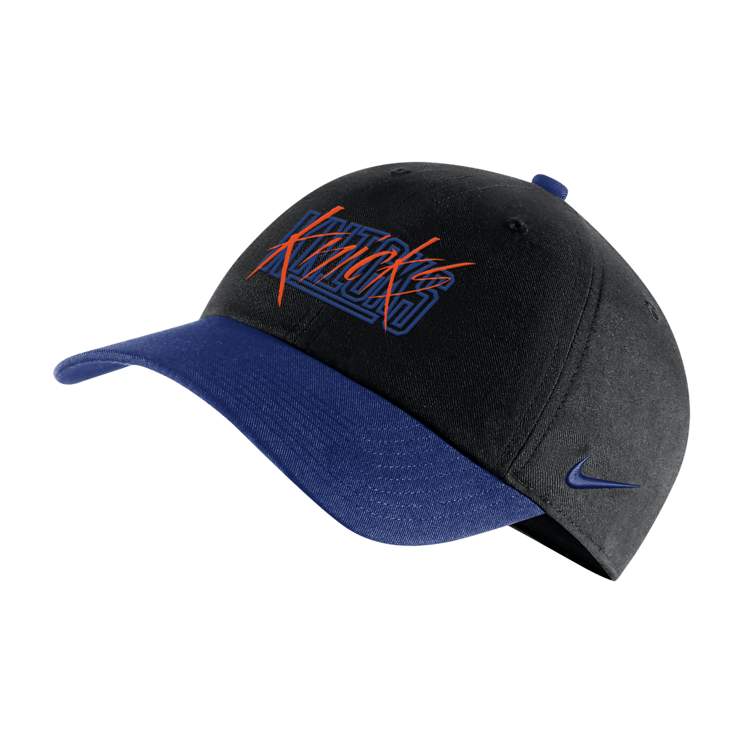 knicks nike hat