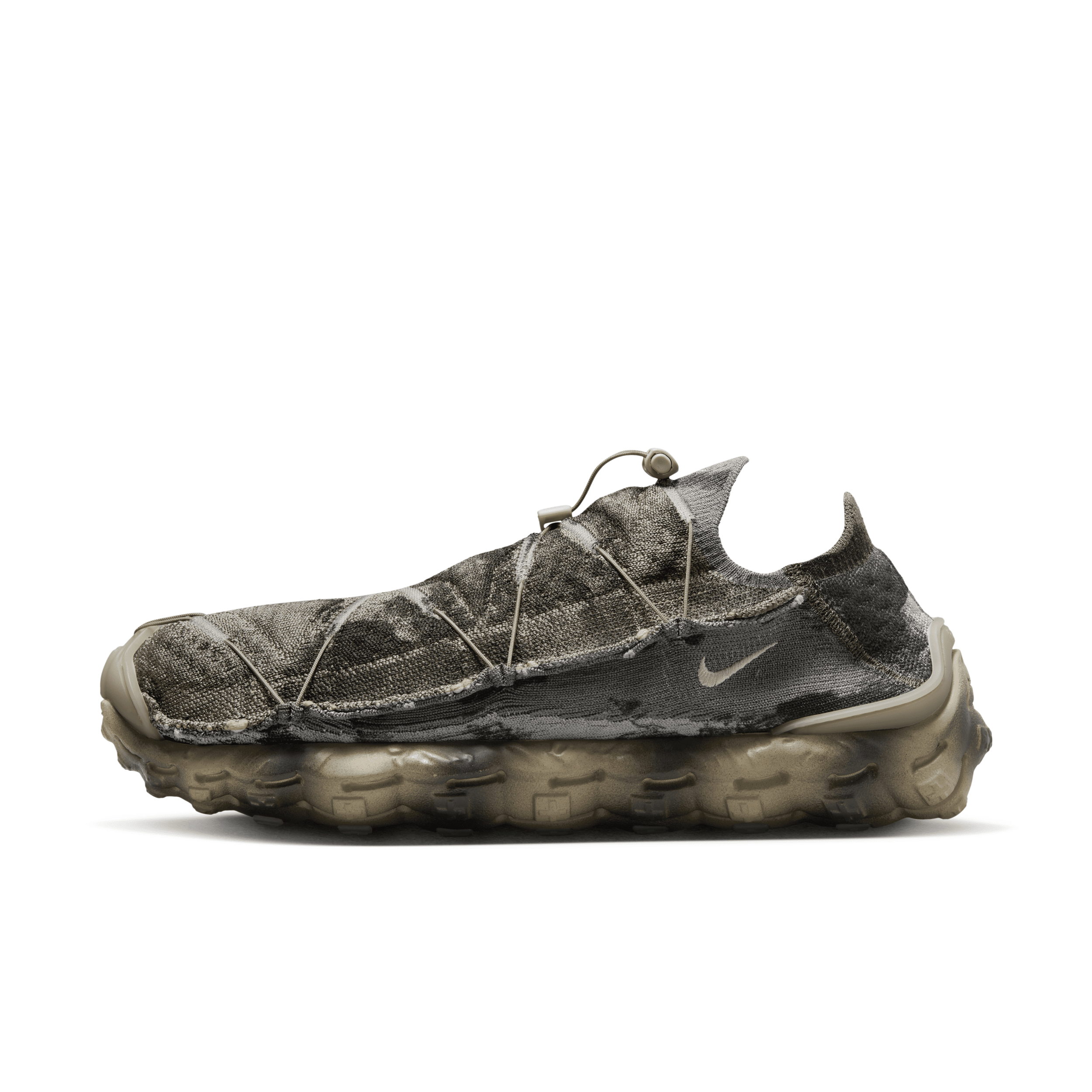 Nike Ispa Mindbody Olive Grey In Grey
