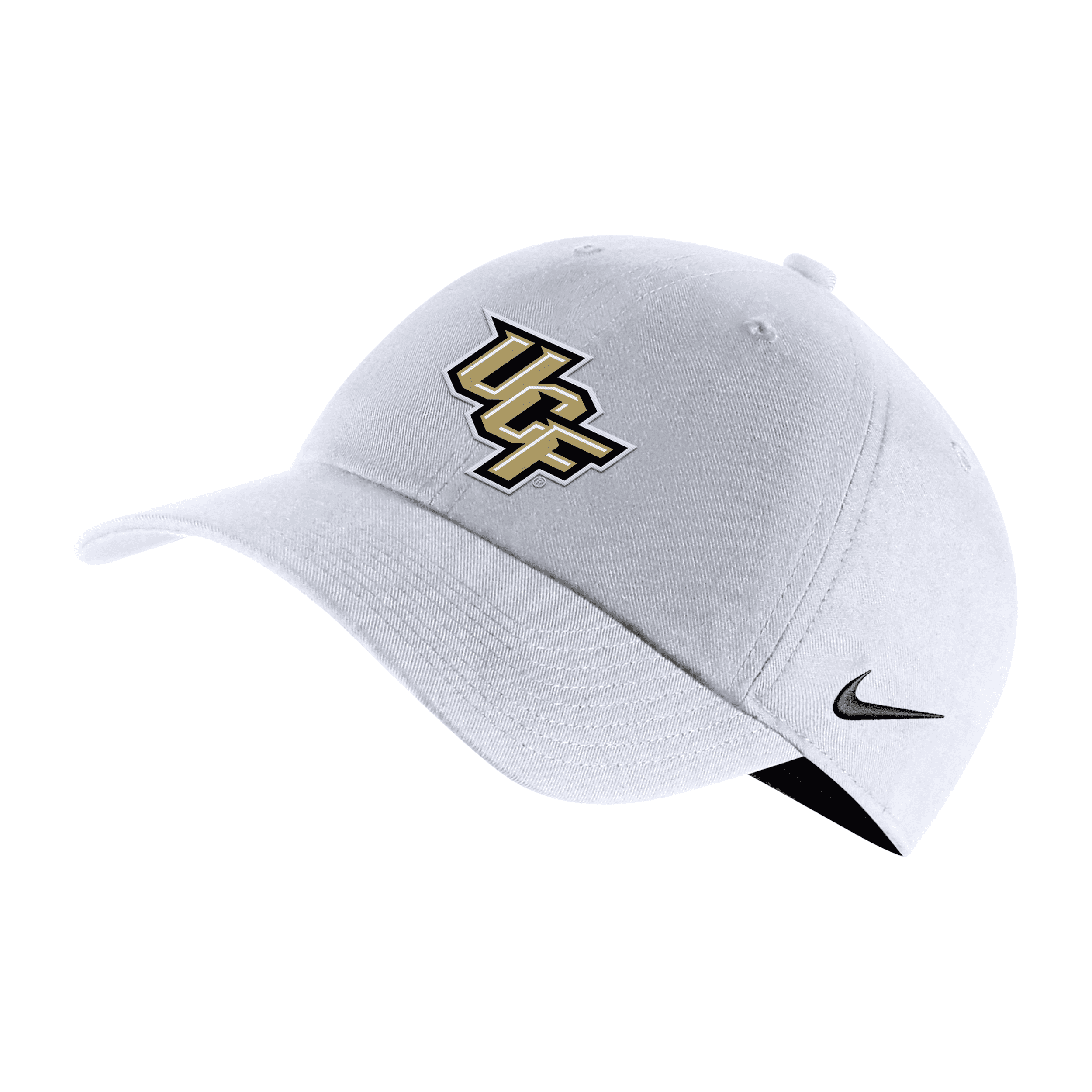 Nike Ucf Heritage86  Unisex College Hat In White