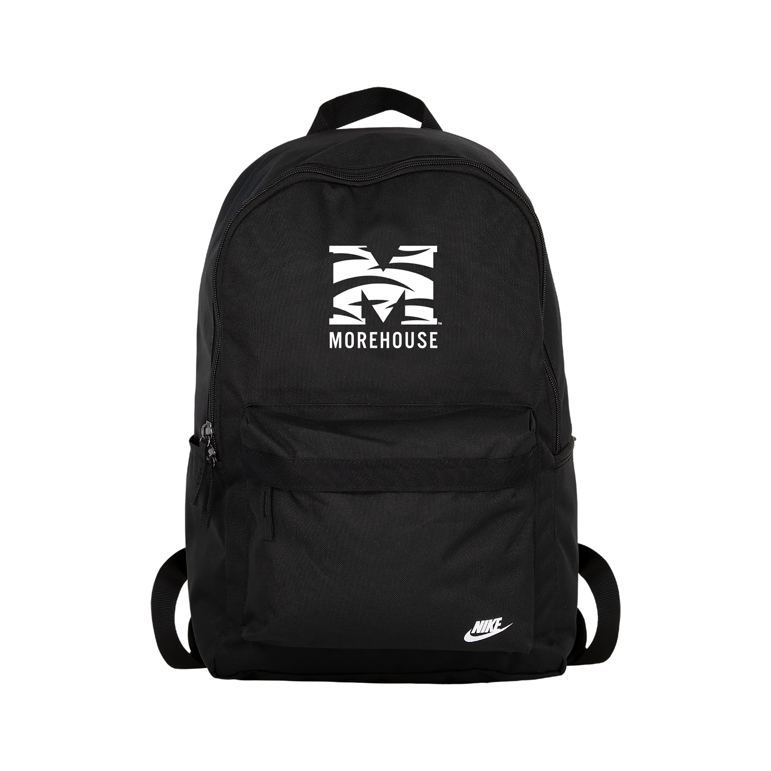 Nike Morehouse Unisex College Heritage Backpack In Black