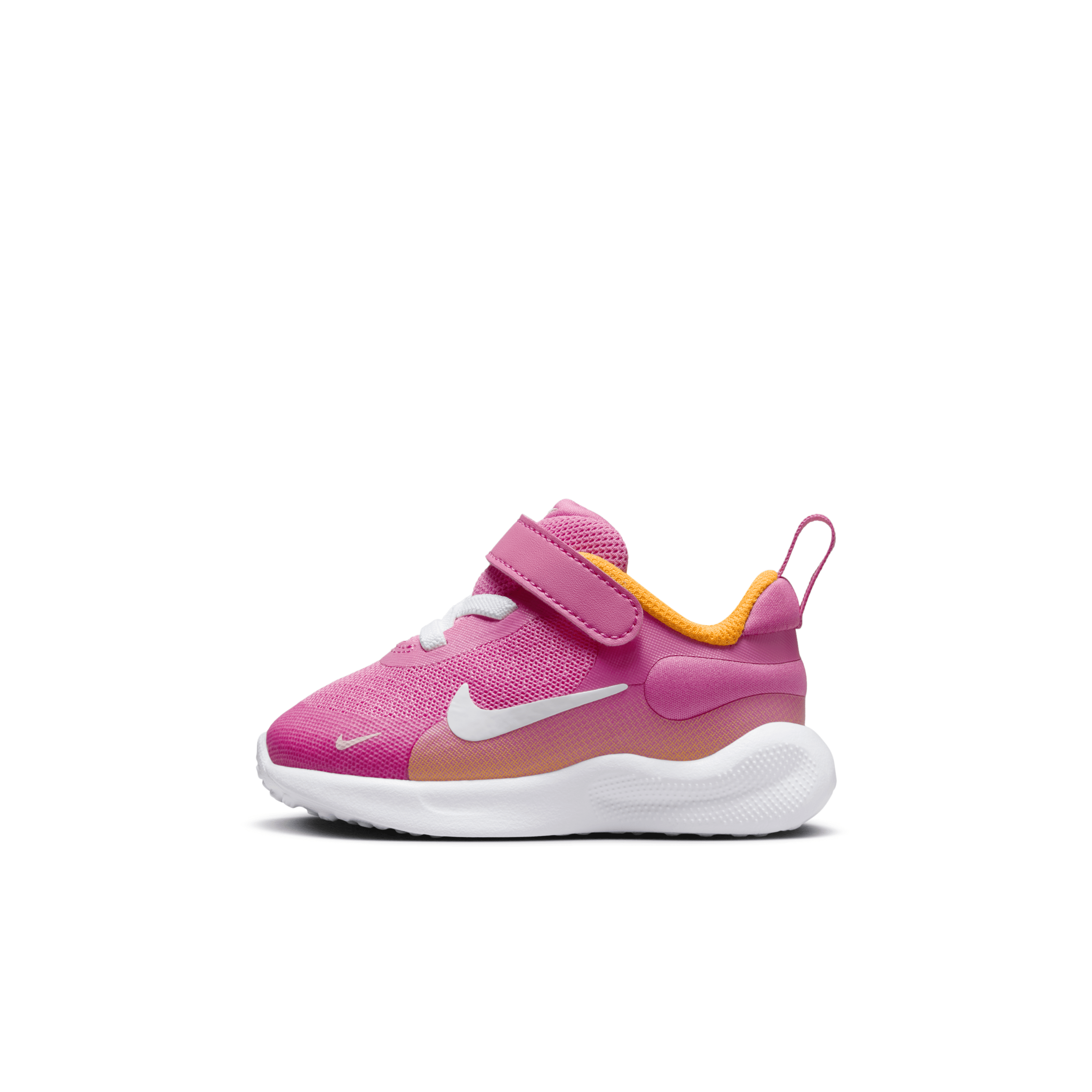 Shop Nike Revolution 7 Baby/toddler Shoes In Pink