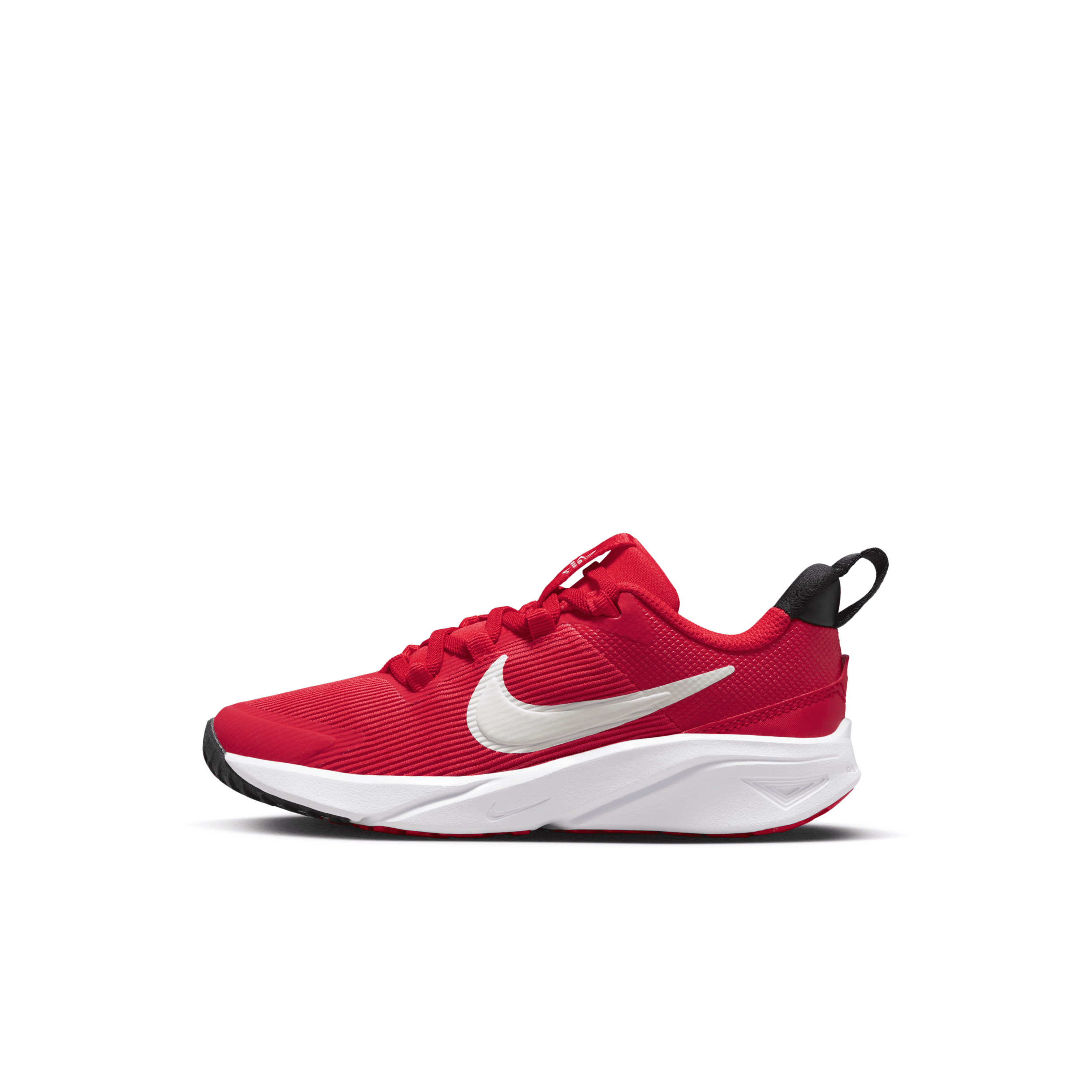 Nike Babies' Star Runner 4 Little Kids' Shoes In Red