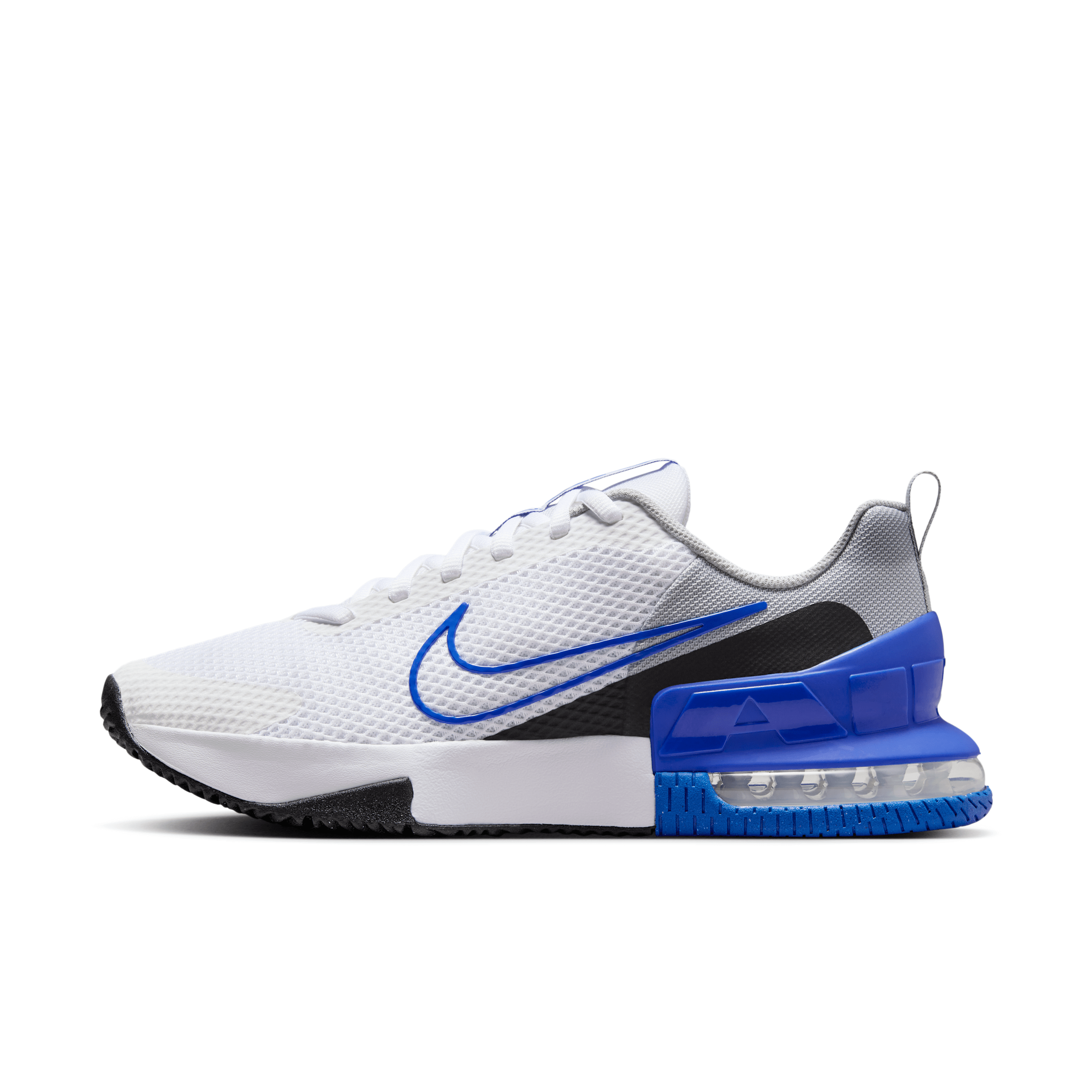 Nike Men's Air Max Alpha Trainer 6 Workout Shoes In White