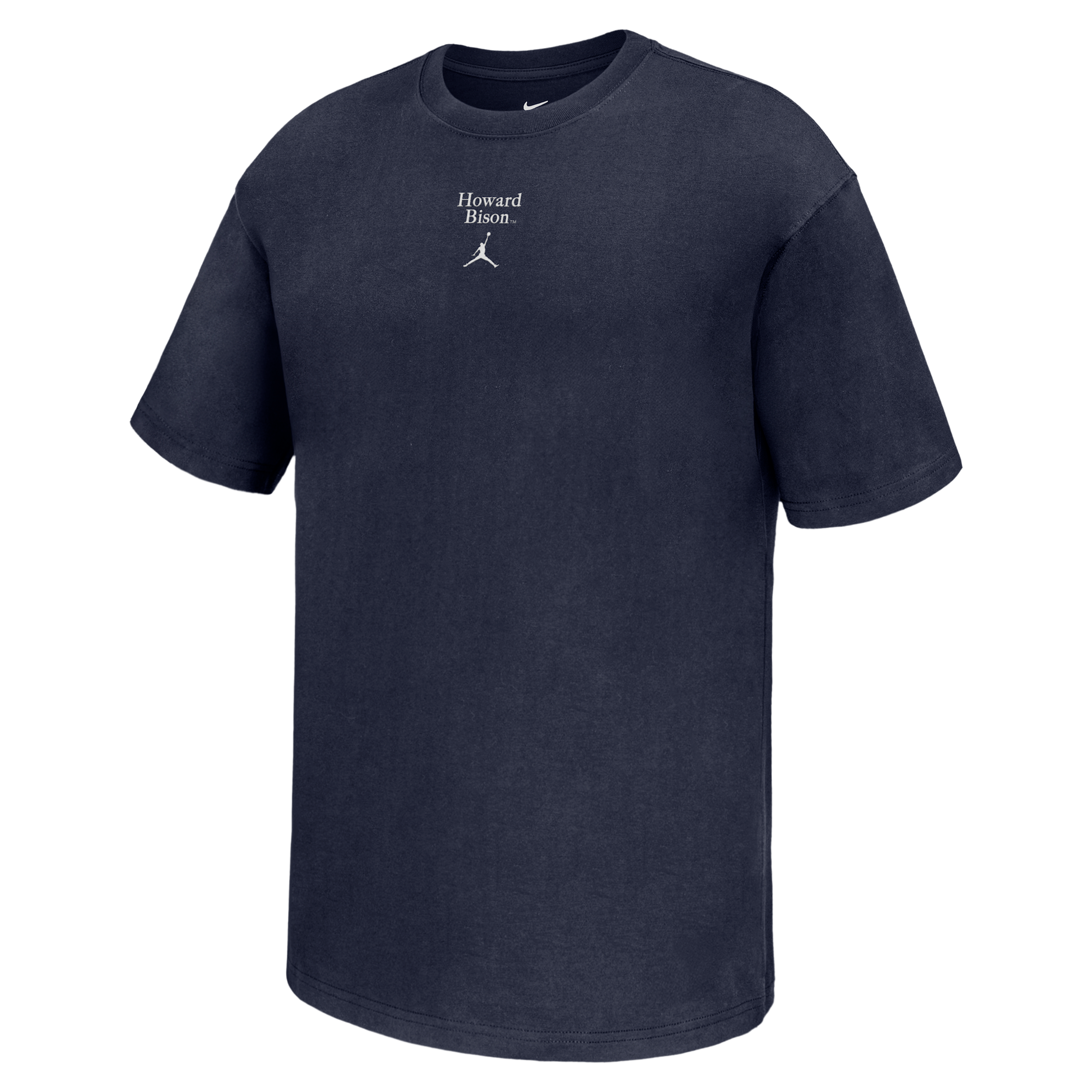 Nike Men's College (Howard University) Short-Sleeve T-Shirt in Blue | M11766HOWD26-NVY