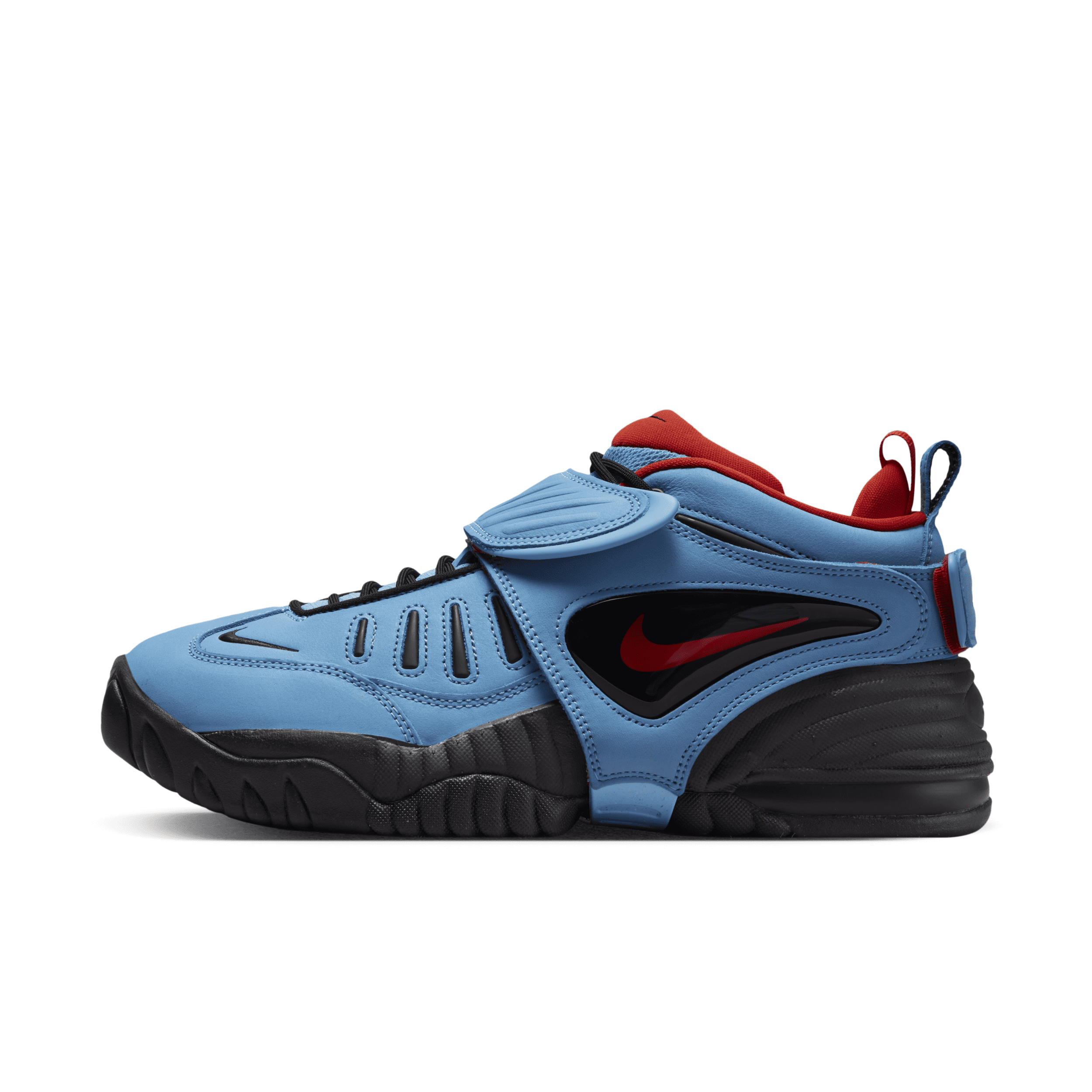 Nike Ambush Air Adjust Force Sneakers Blue In Blue