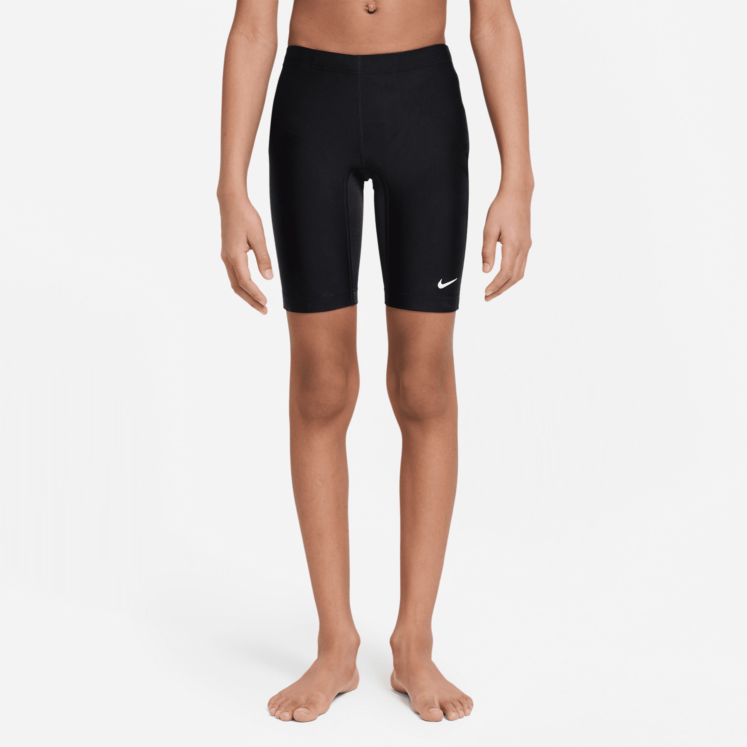 Nike Swim HydraStrong Big Kids' (Boys') Jammer in Black | NESS9743-001
