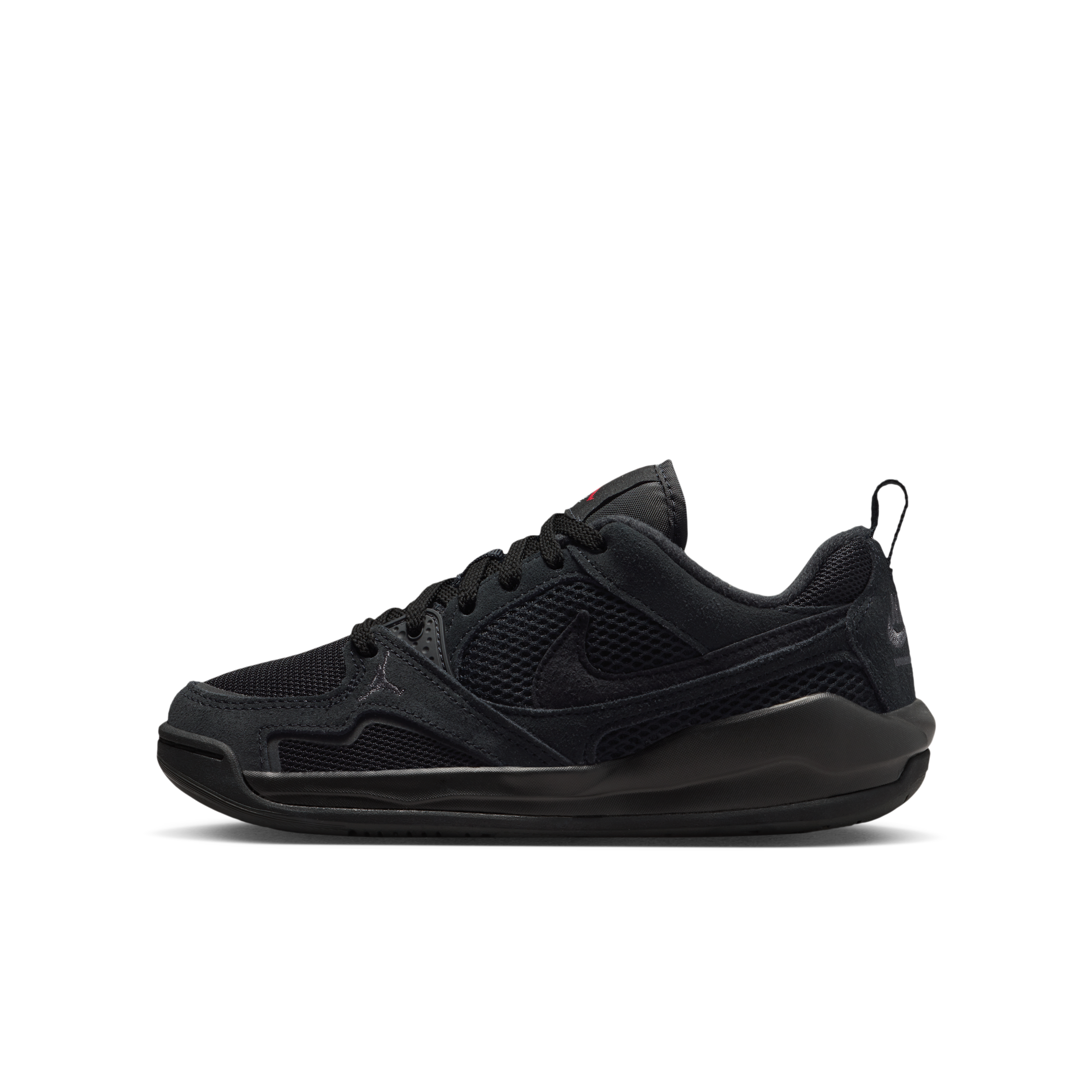 Jordan Cmft Era Big Kids' Shoes In Black