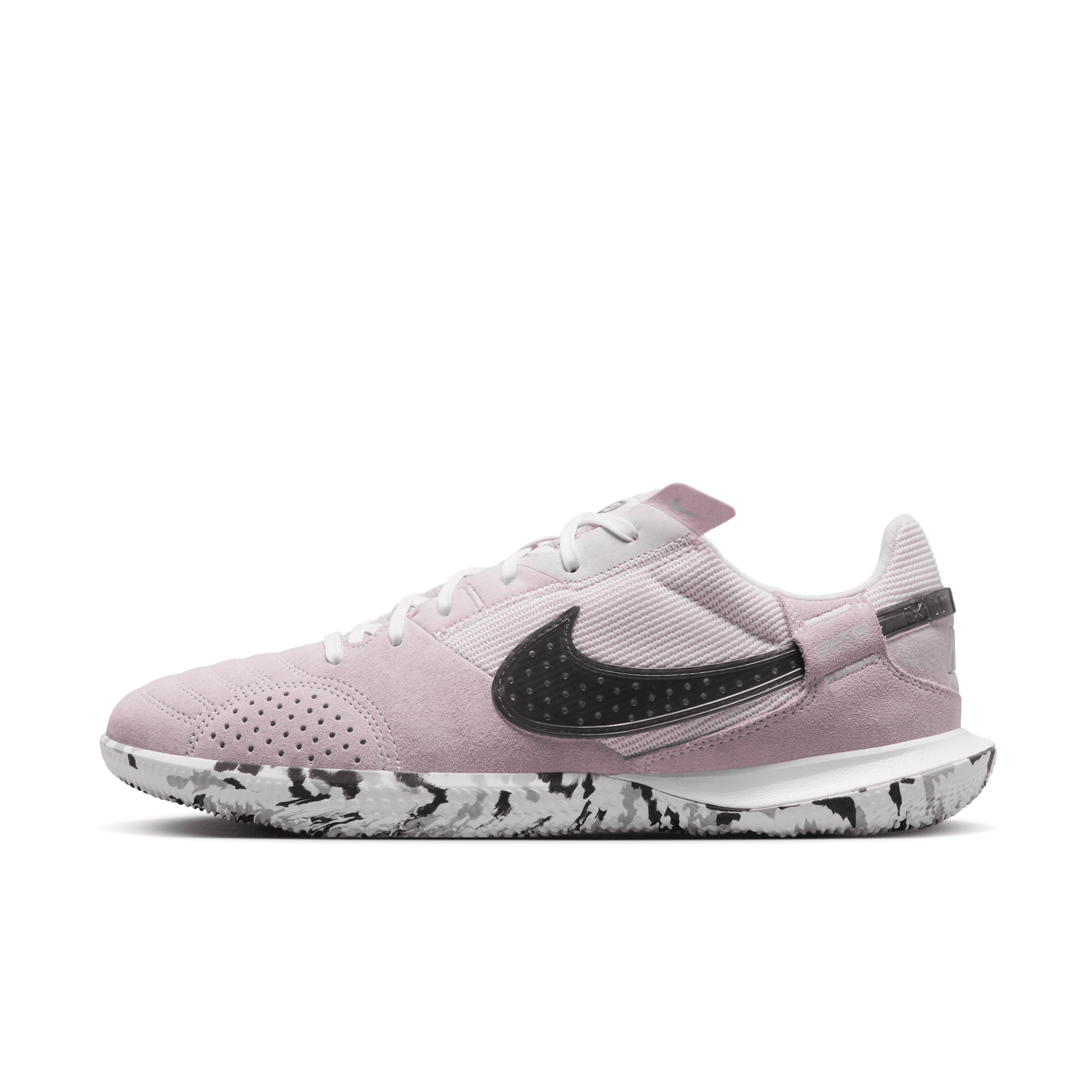 Nike Men's Streetgato Soccer Shoes In Pink