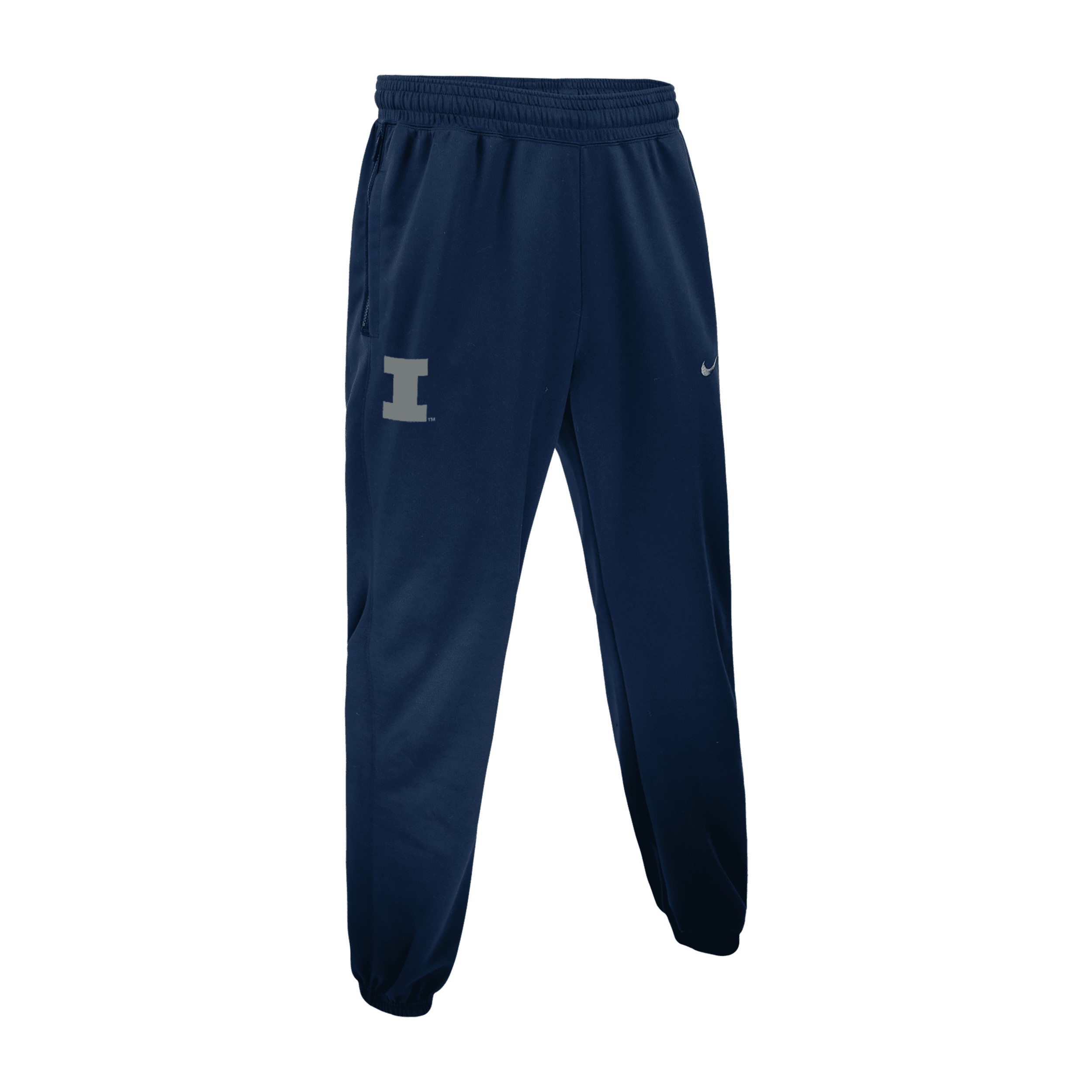 Nike Illinois Spotlight  Men's College Pants In Blue