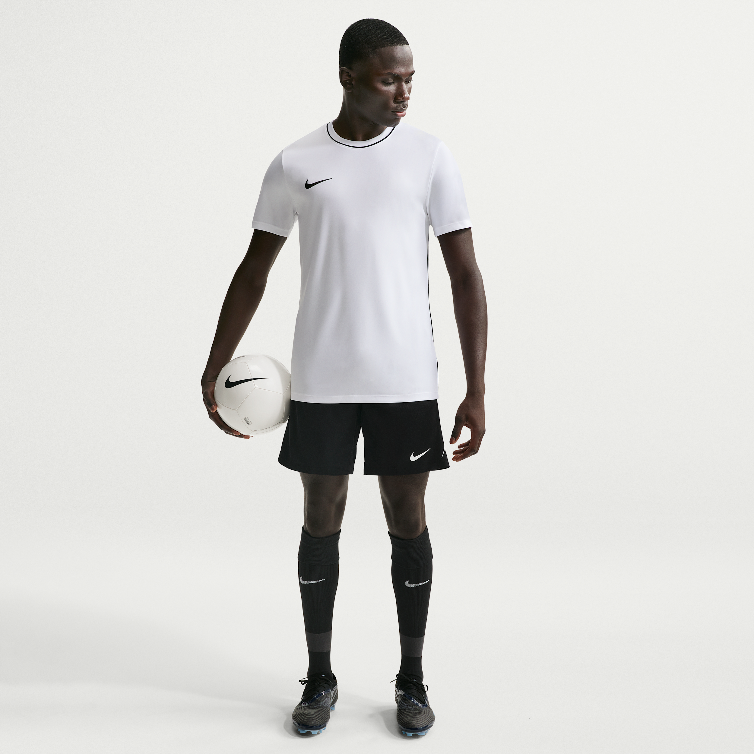 Nike Men's Strike Dri-FIT Soccer Shorts in Black | IF1463-010