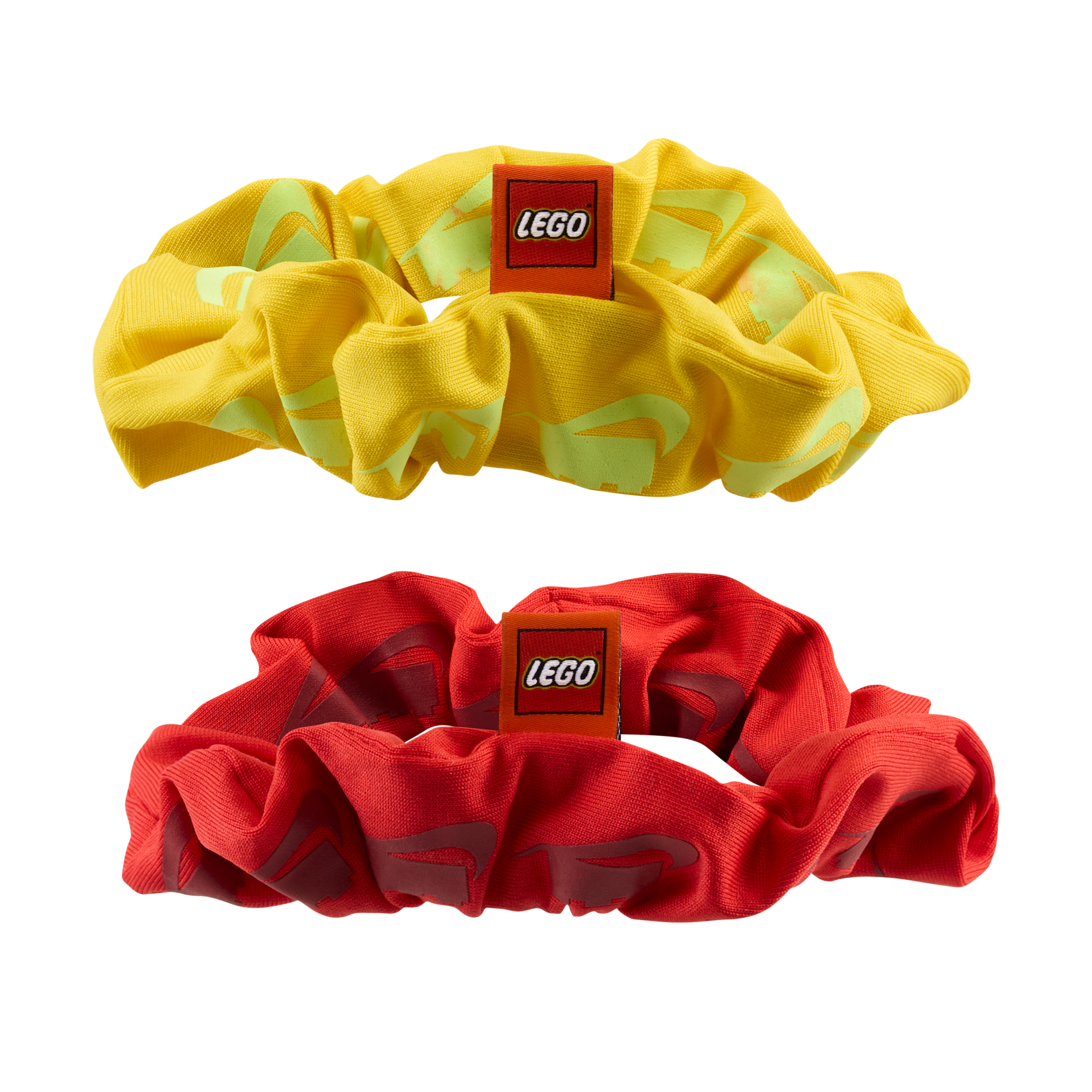 Nike Unisex X Legoâ® Collection Gathered Hair Ties (2-pack) In Multi