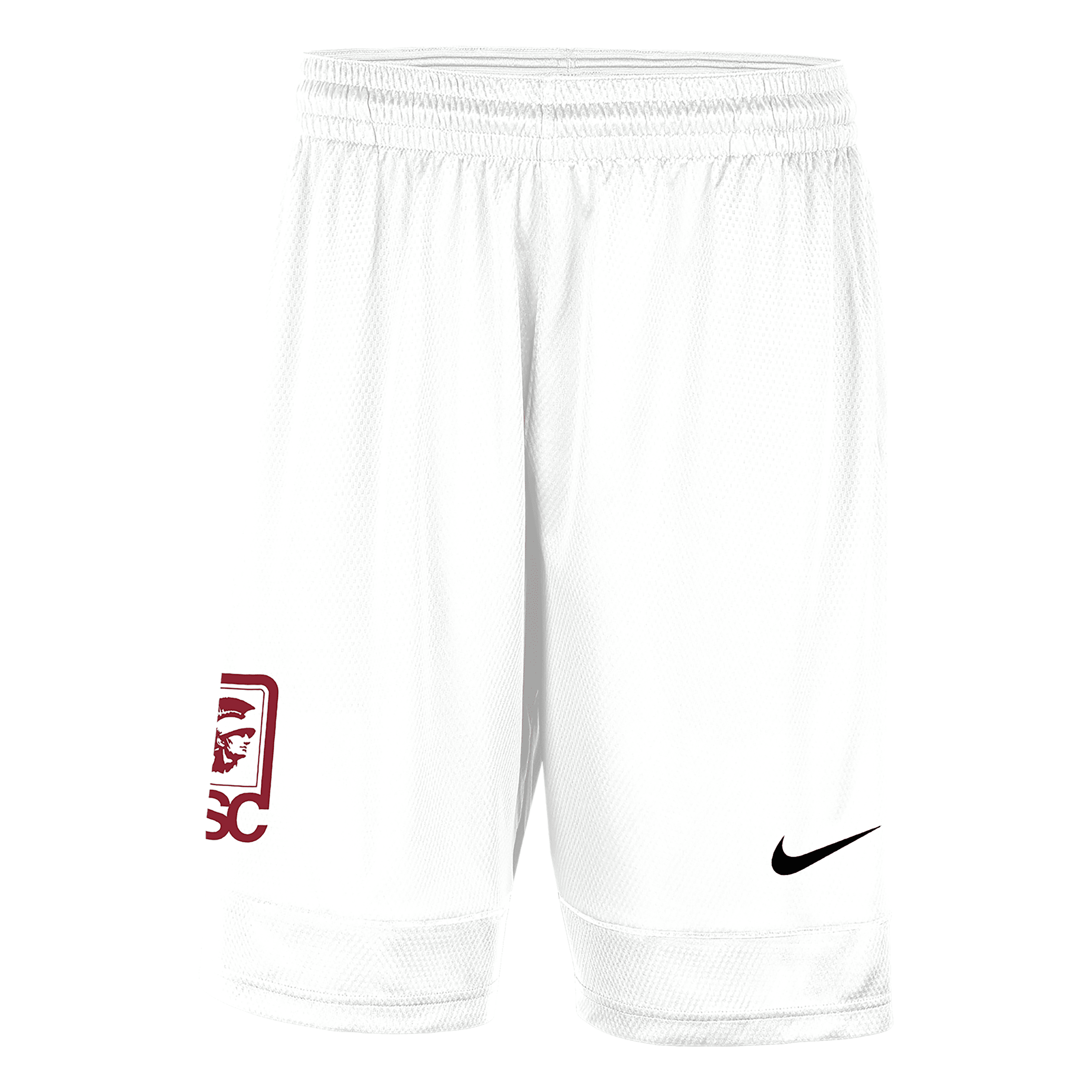 Nike Usc  Men's College Shorts In White