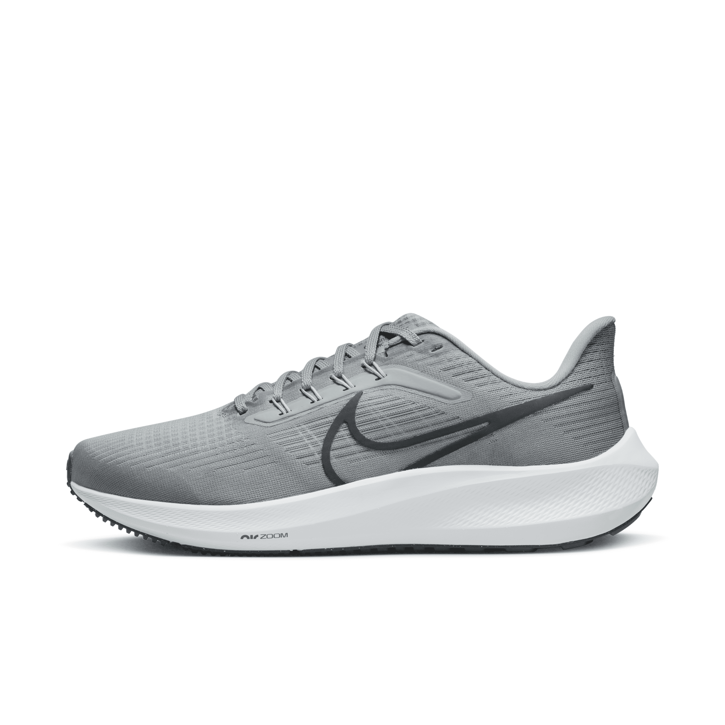 Nike Men's Pegasus 39 Road Running Shoes in Grey, Size: 10.5 | DH4071-005
