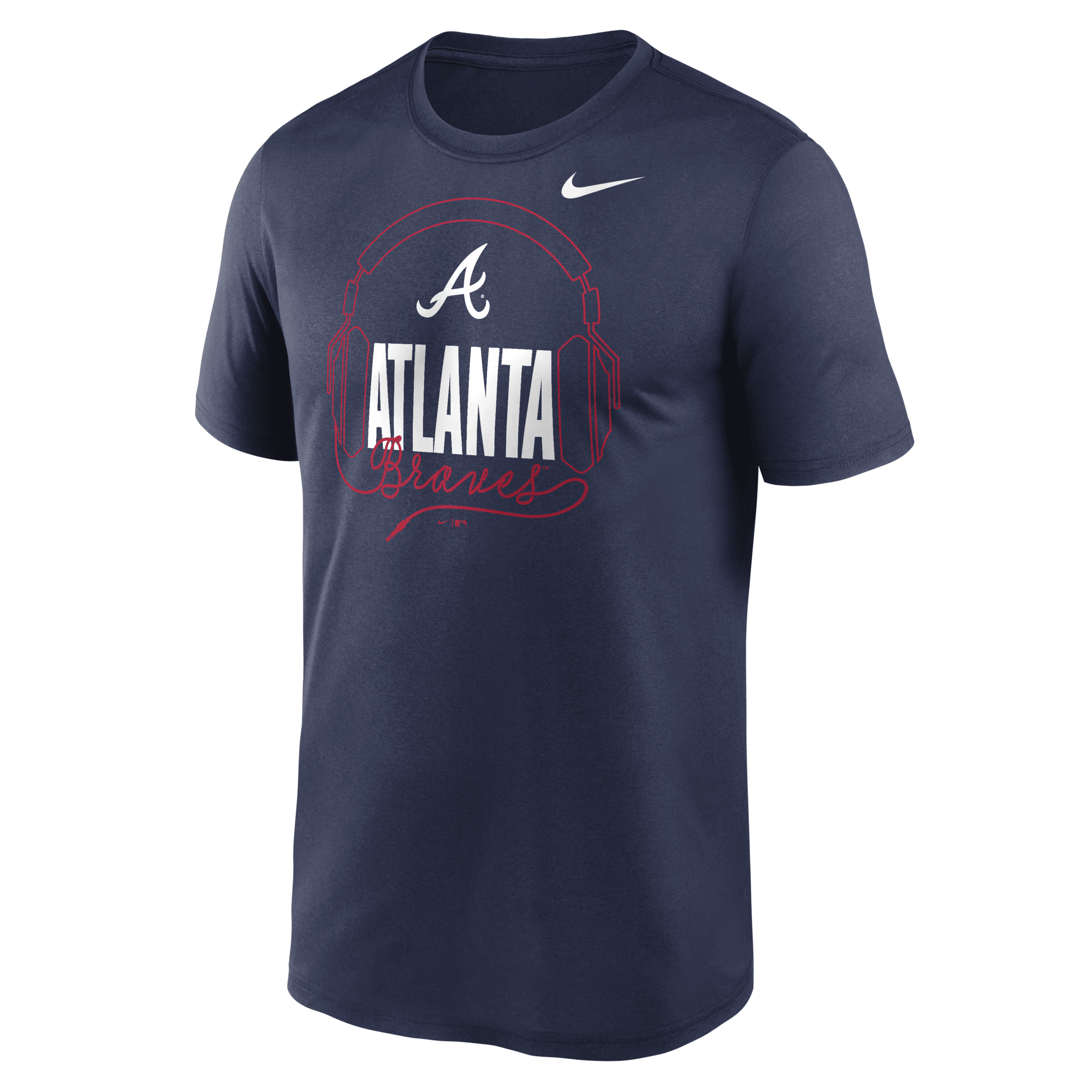 Atlanta Braves Hometown Graphic T-Shirt - Mens