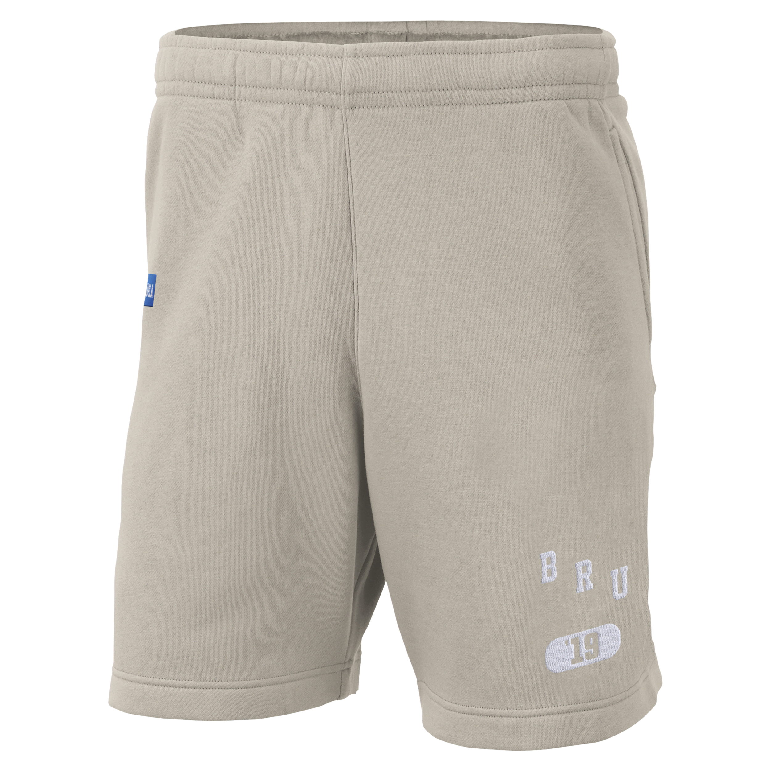 Nike Ucla  Men's College Fleece Shorts In Brown