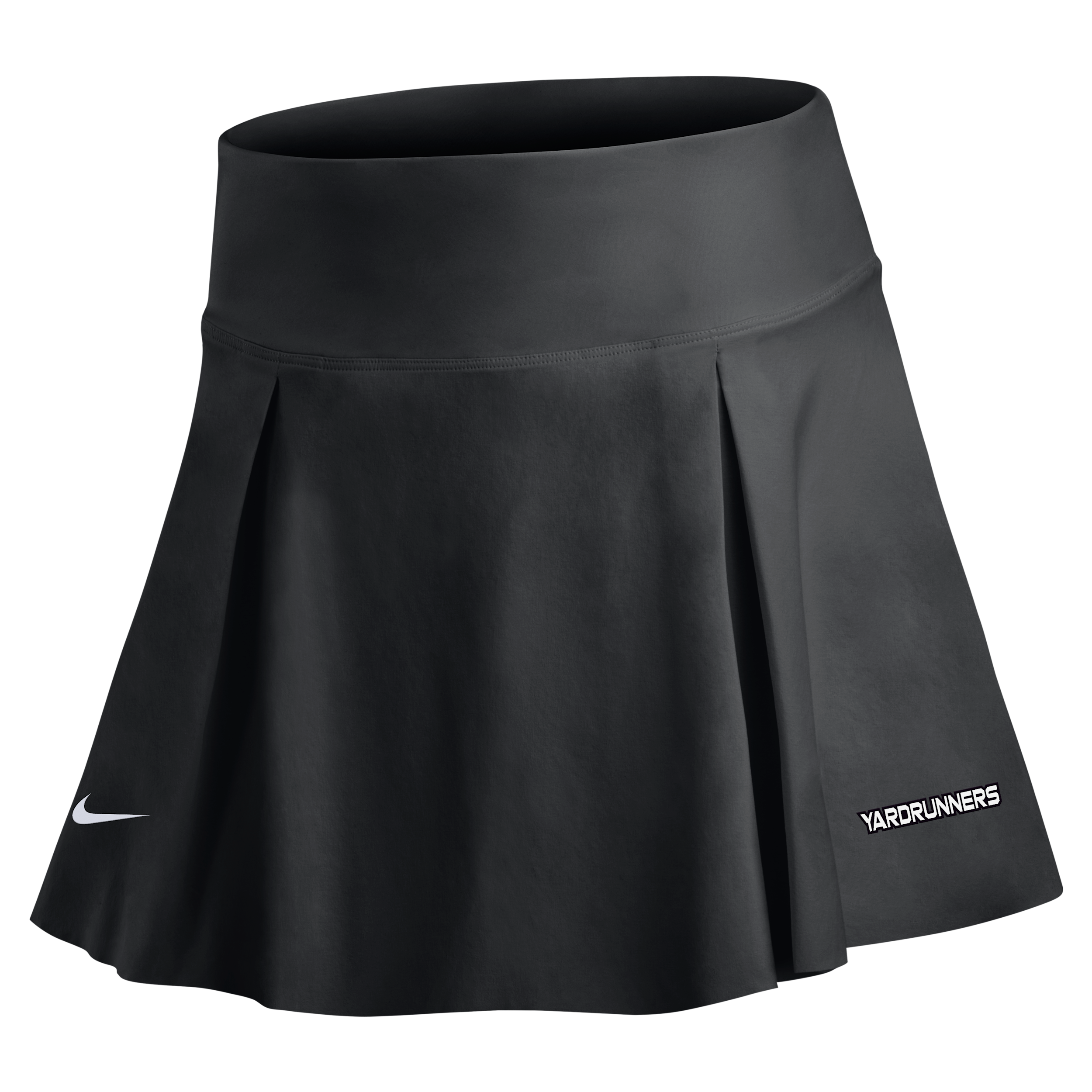 Nike Women's College (yardrunners) Club Skirt In Black