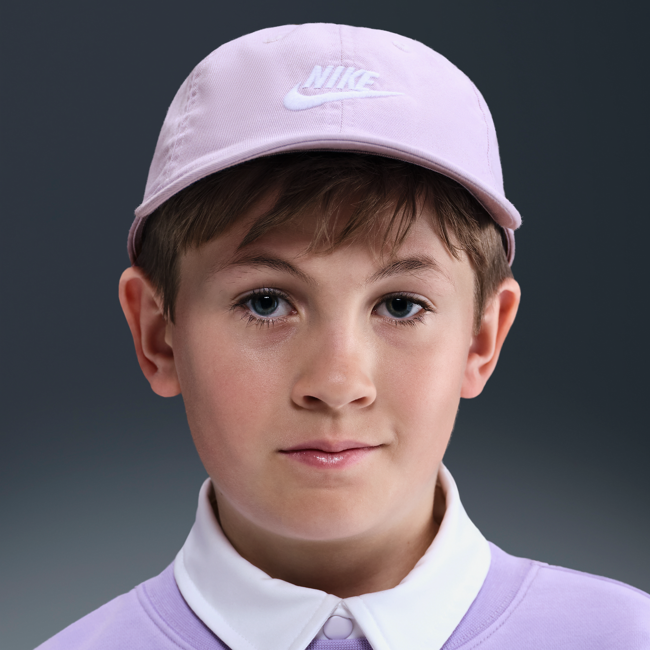Nike Club Kids' Unstructured Futura Wash Cap