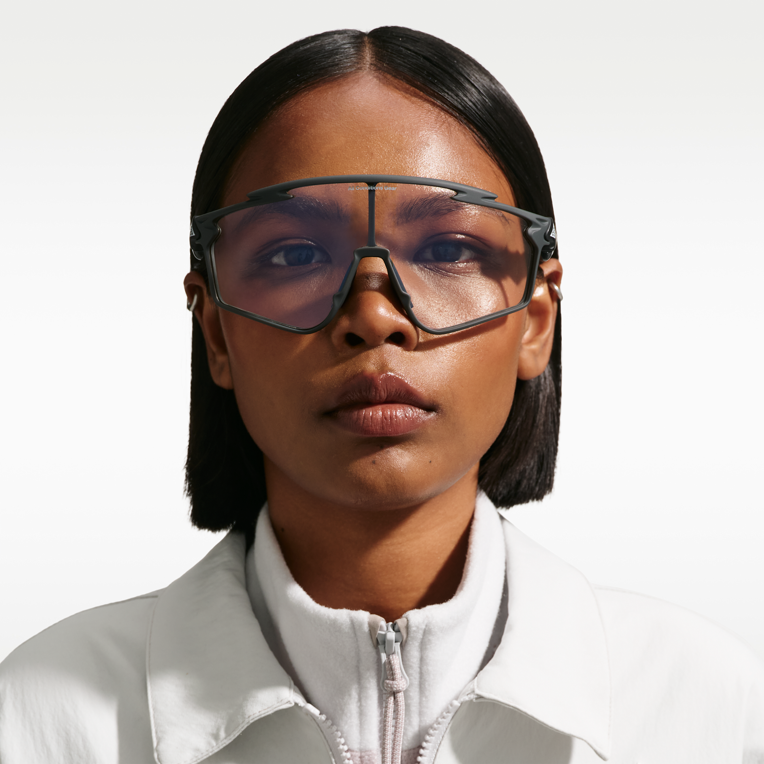 Unisex Nike ACG Vista Vert Photochromic Sunglasses in Grey | IQ9351X-060