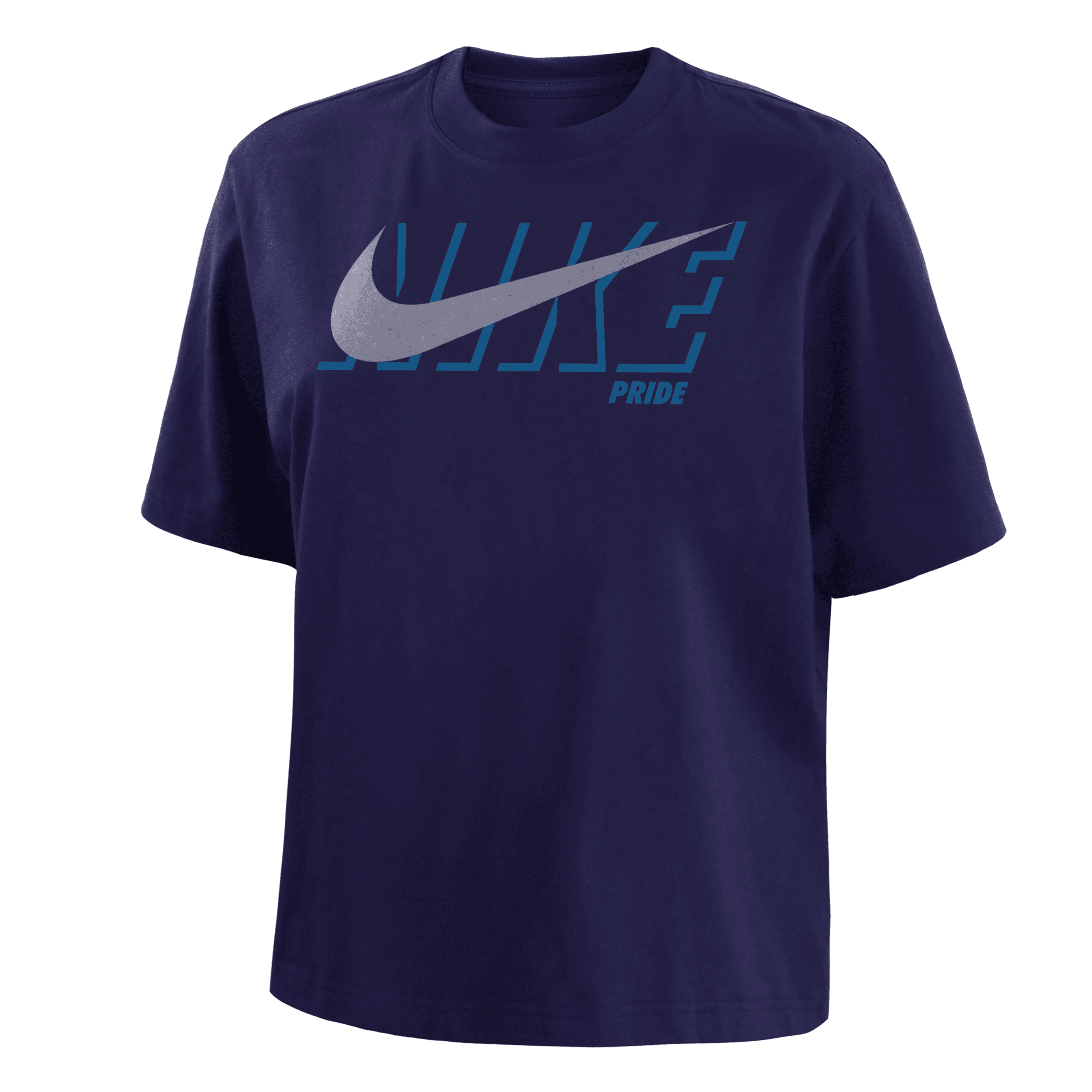 Nike Orlando Pride  Women's Soccer T-shirt In Purple