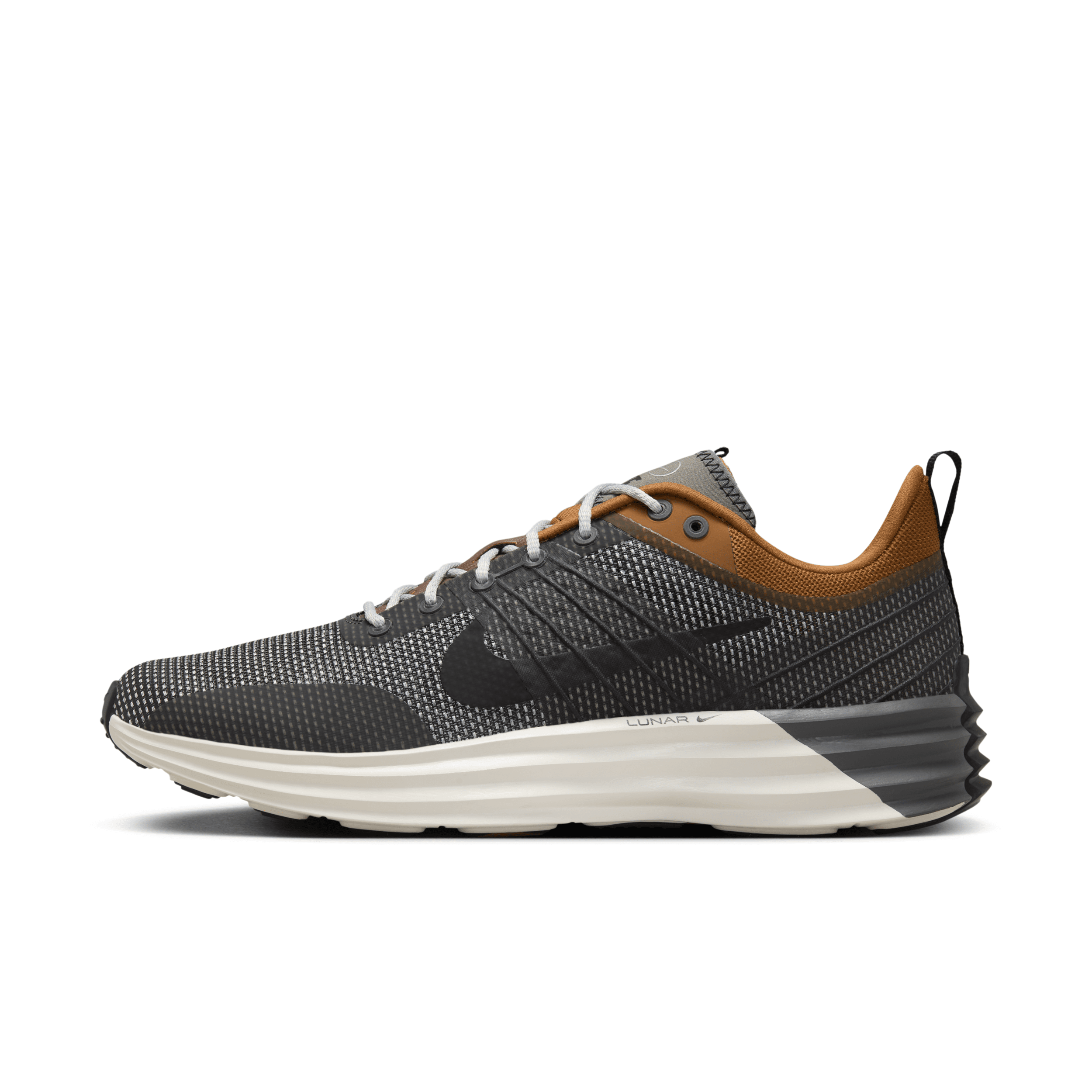Nike Men's Lunar Roam SE Shoes in Brown | FZ8116-200