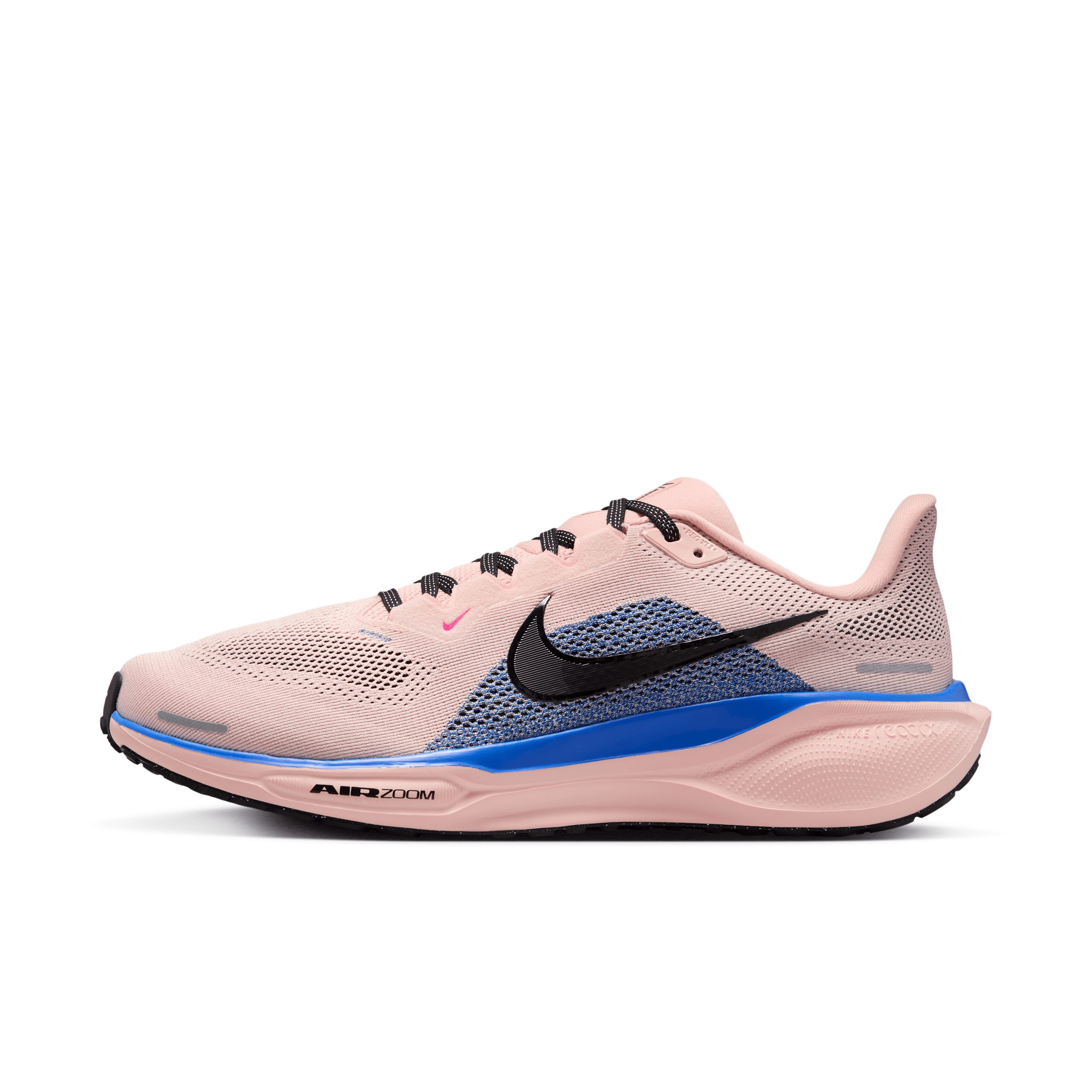 Nike Men's Pegasus 41 Road Running Shoes In Pink