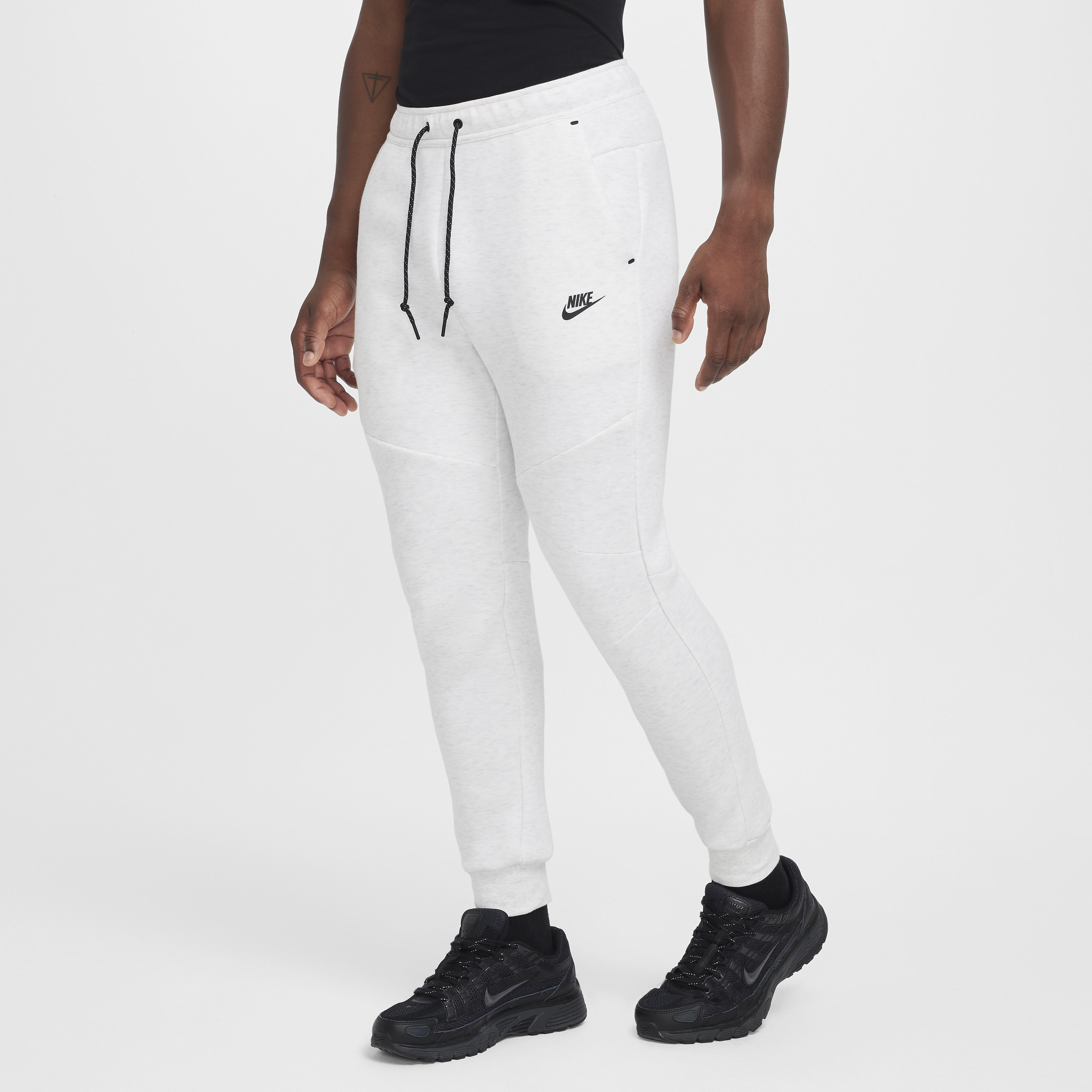 Nike Men's Tech Fleece Jogger Pants In Brown