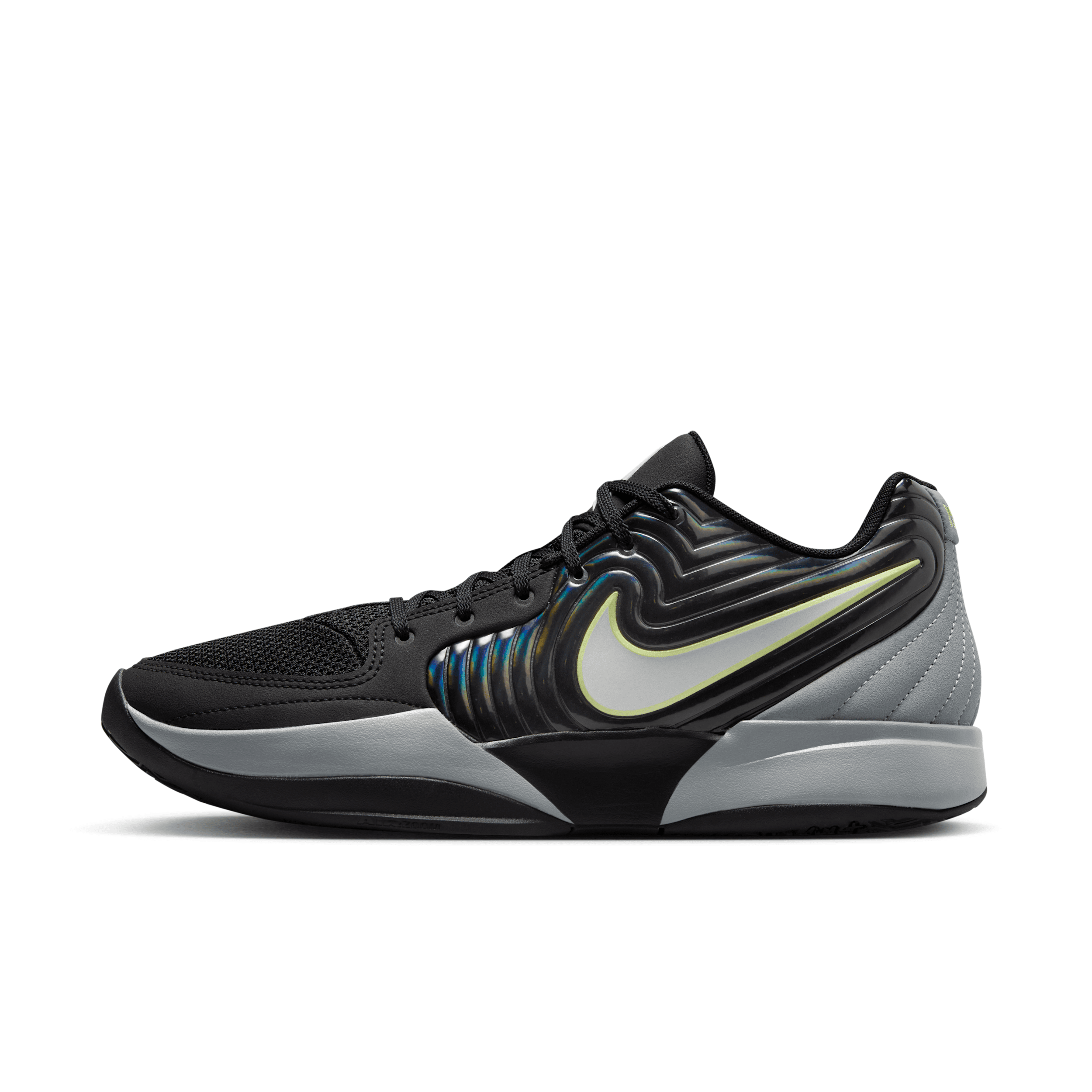 Nike Men's Ja 2 "Foundation" Basketball Shoes in Black | FD7328-001