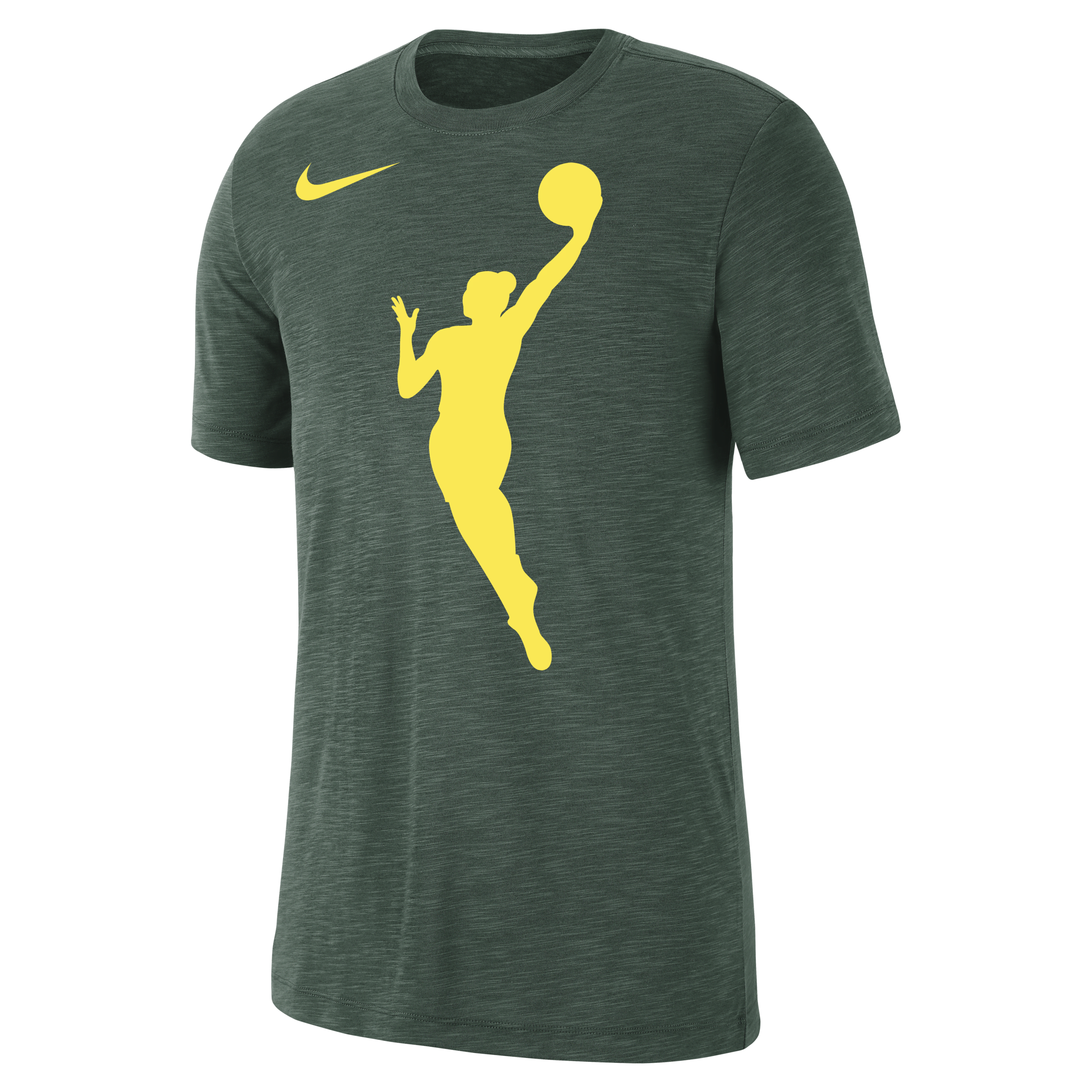 Nike Team 13  Men's Wnba T-shirt In Green