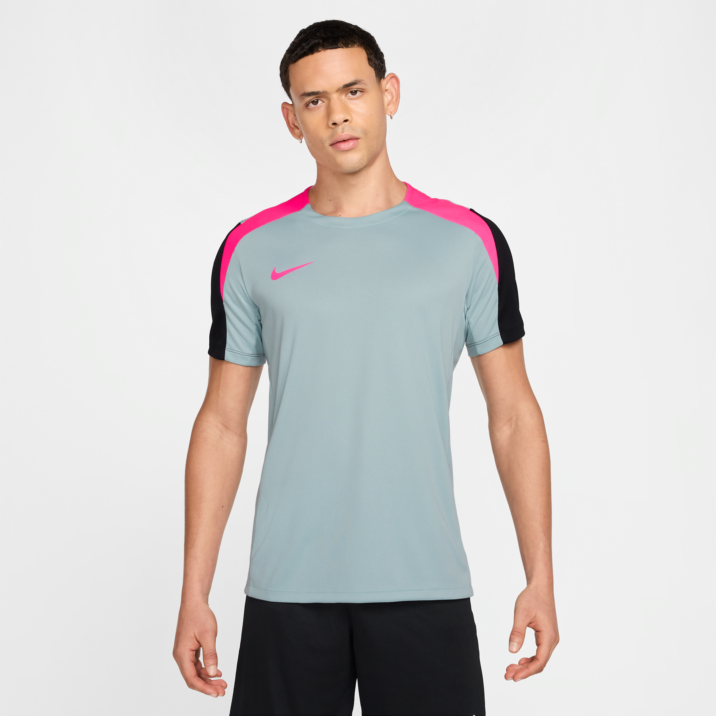 Nike Men's Strike Dri-fit Short-sleeve Soccer Top
