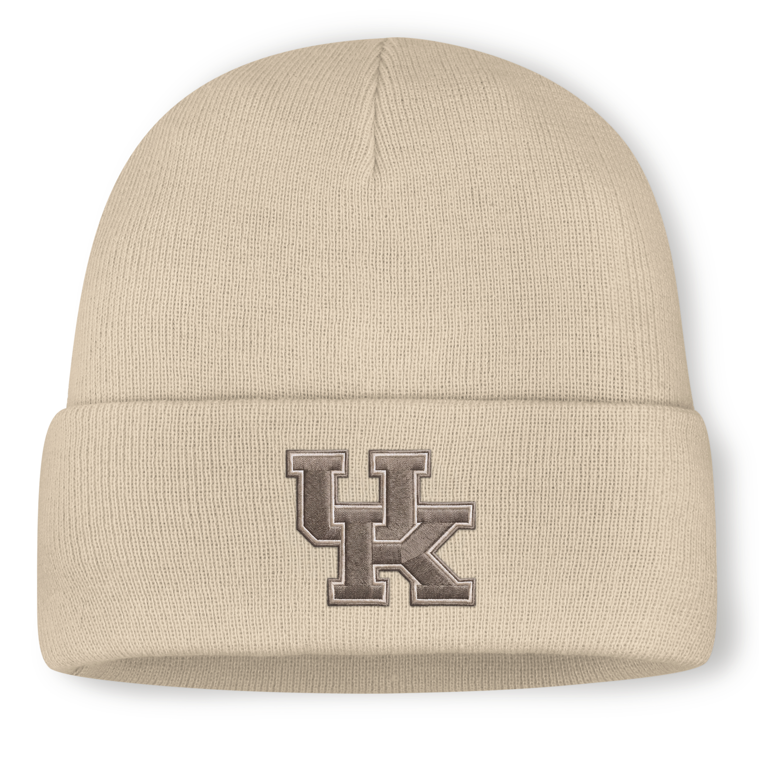 Kentucky Nike Men's College Cuffed Beanie in Brown | N41C15ANKY-M4T