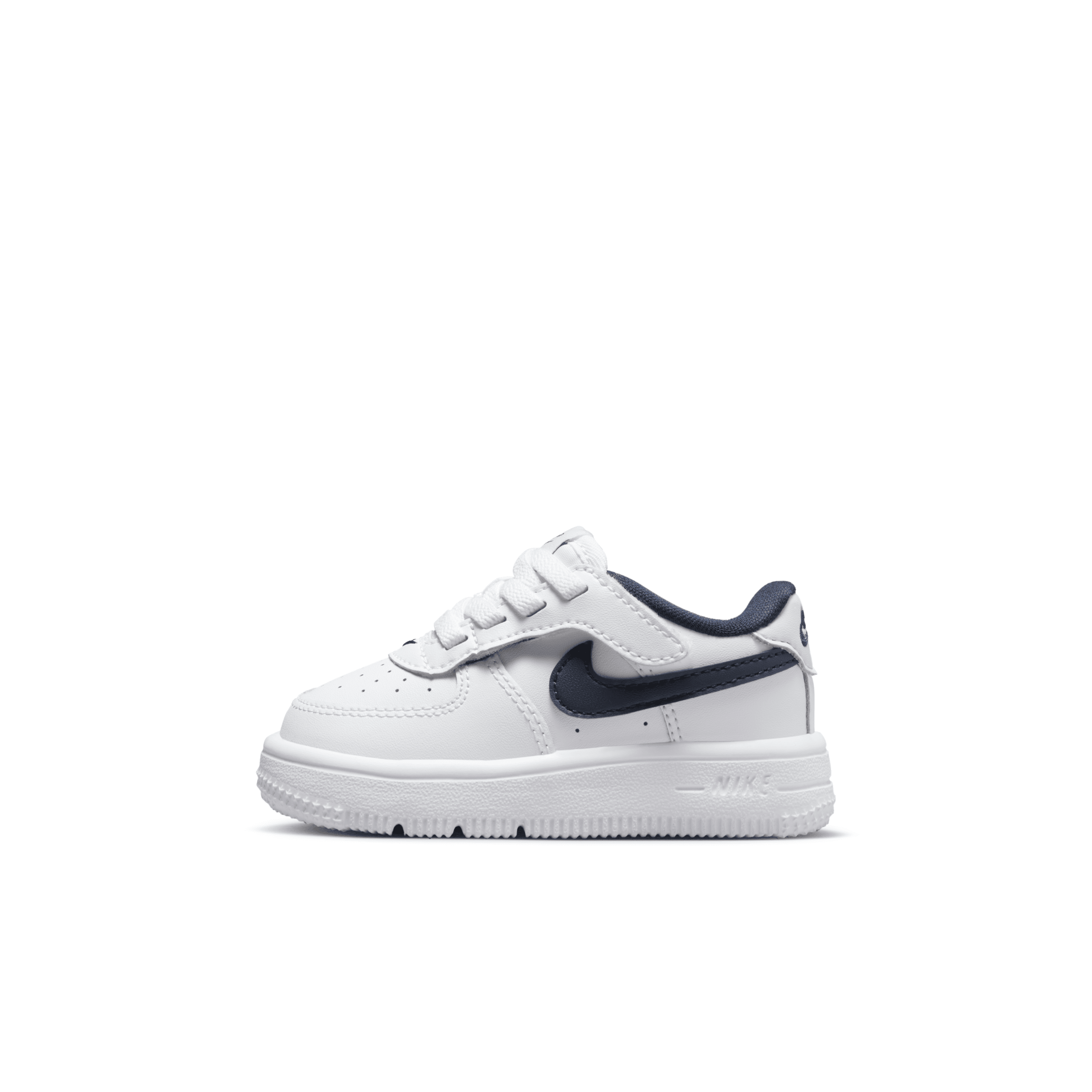 Nike Force 1 Low Easyon Baby/toddler Shoes In White