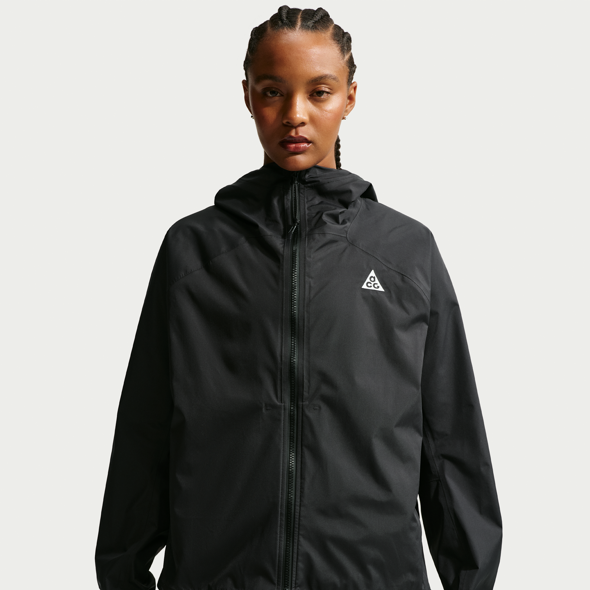 Women's Nike ACG Phantazma Storm-FIT ADV Jacket in Black | IF0101-010