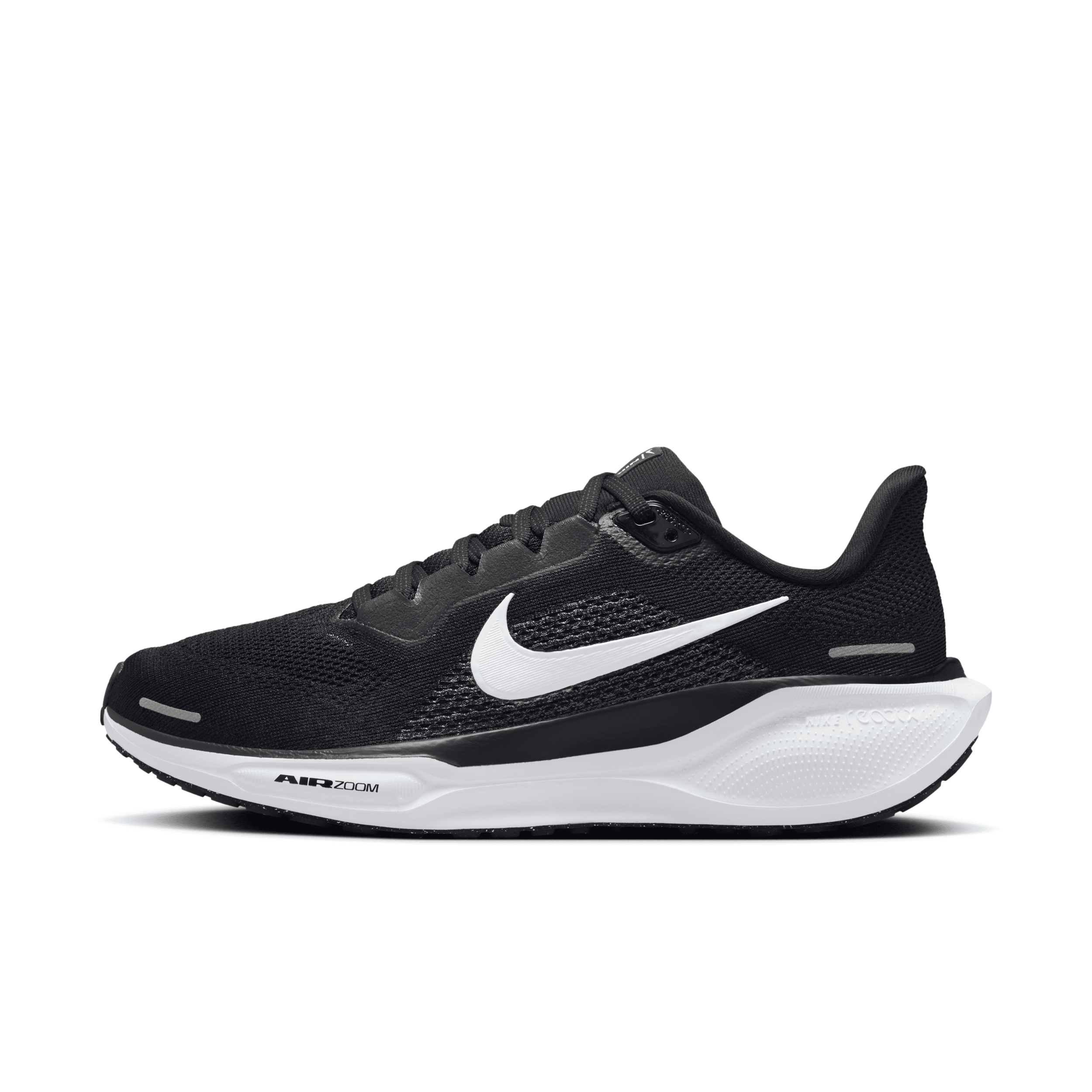 Nike Women's Pegasus 41 Road Running Shoes In Black