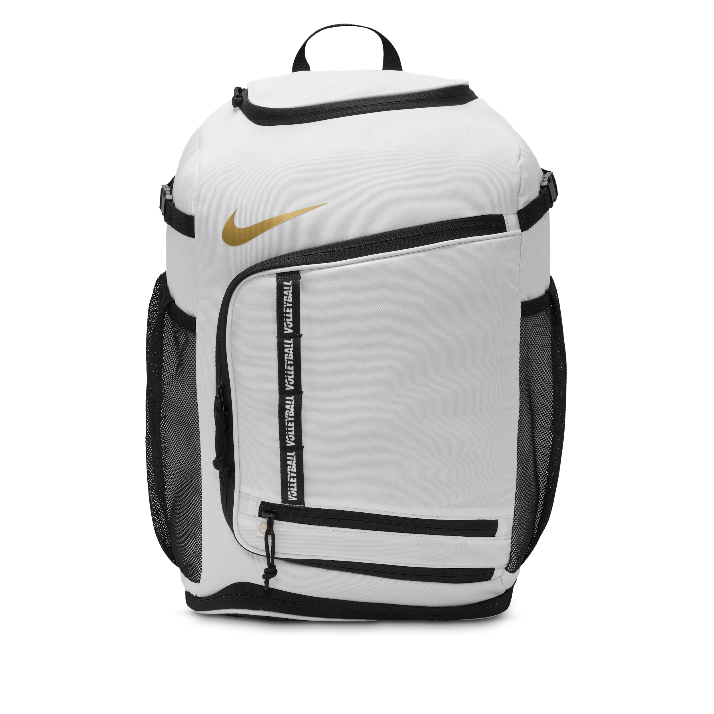 Nike Unisex Volleyball Backpack (32L) in White | N1012420-109