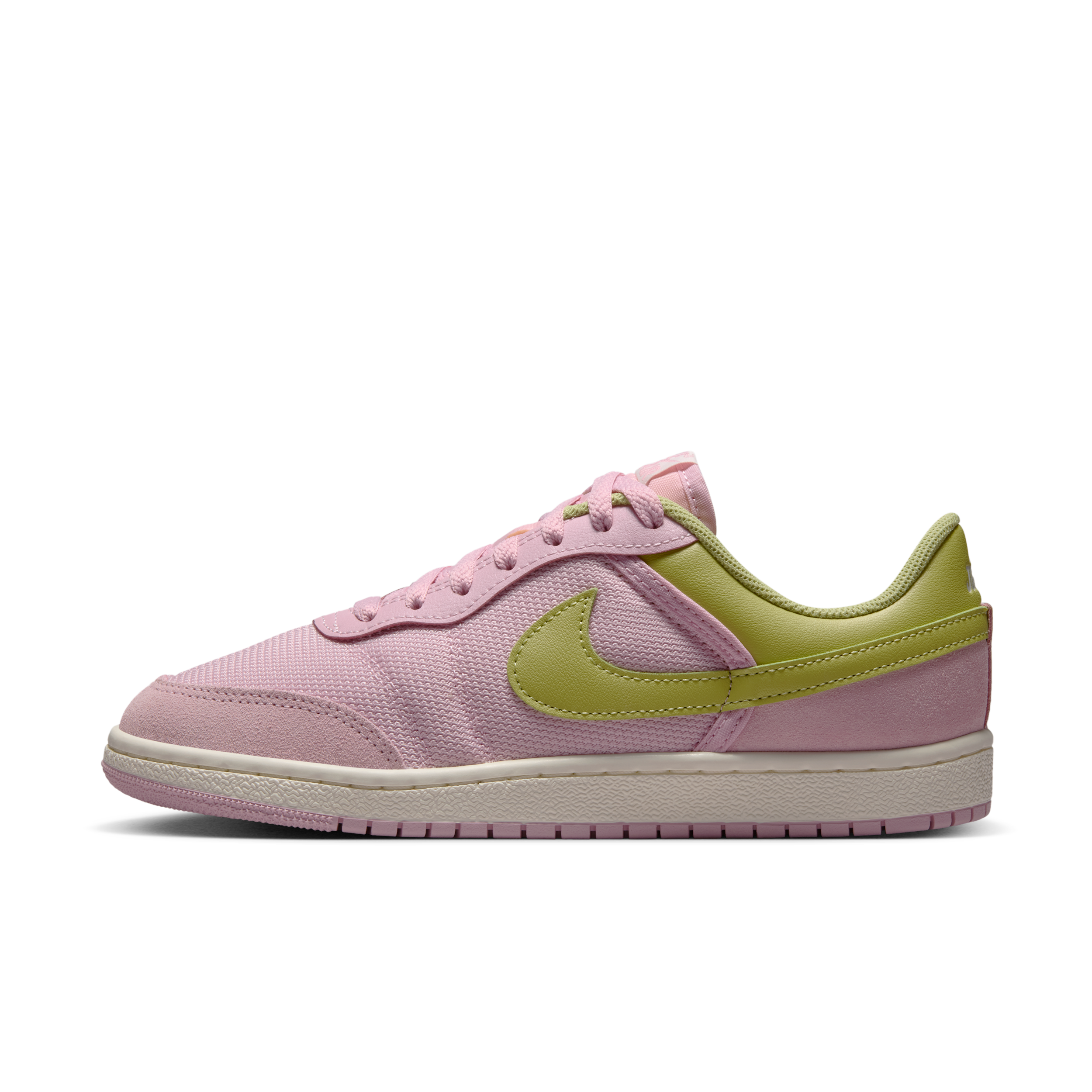 Women's Air Jordan Skyline Low Shoes in Pink | IQ0704-607