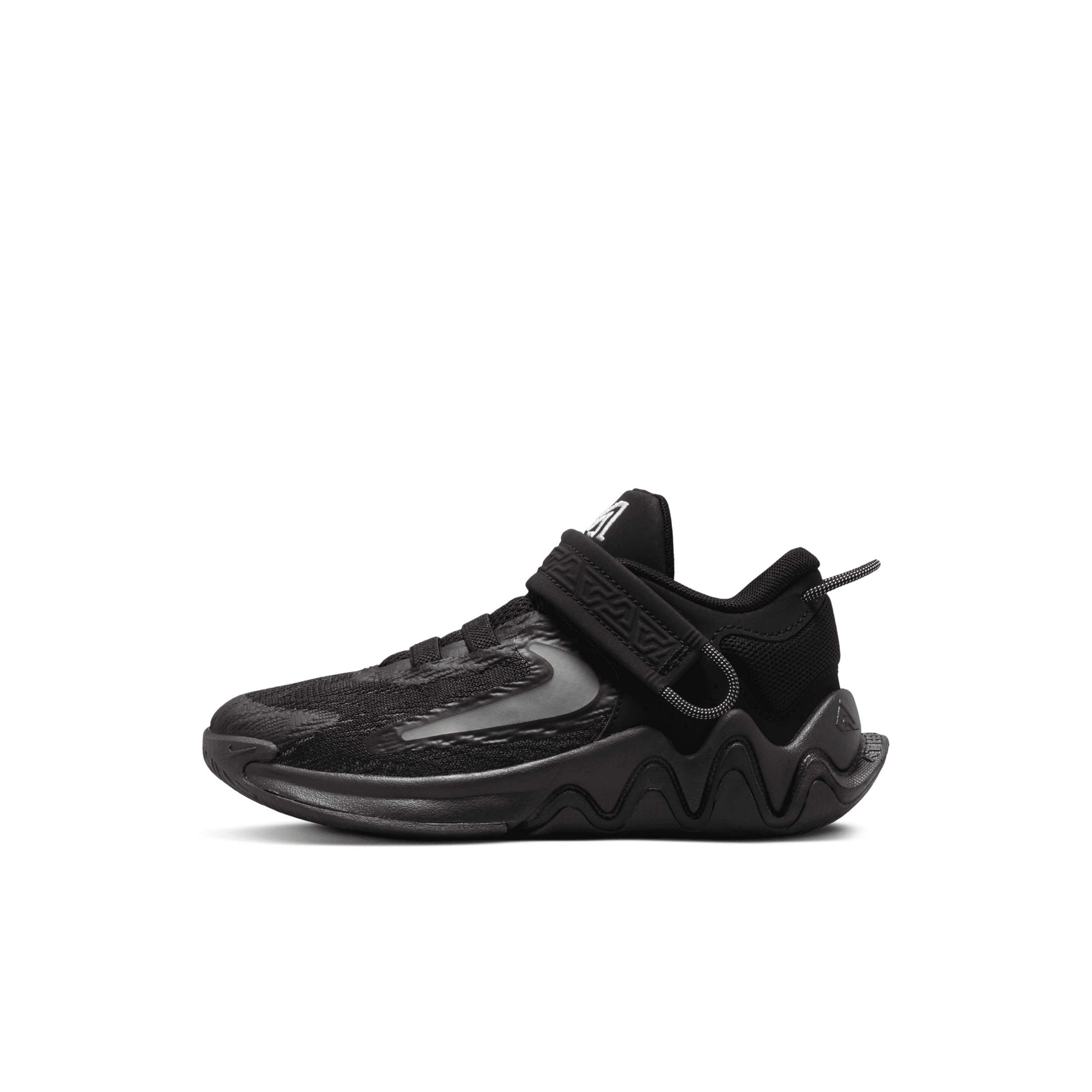 Nike Babies' Giannis Immortality 2 Little Kids' Shoes In Black