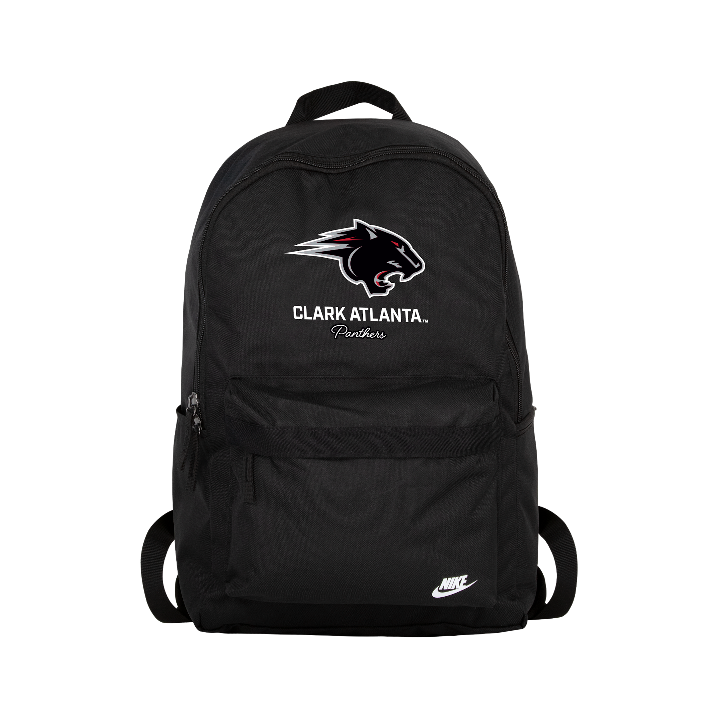 Nike Unisex College Heritage (clark Atlanta University) Backpack (25l) In Black