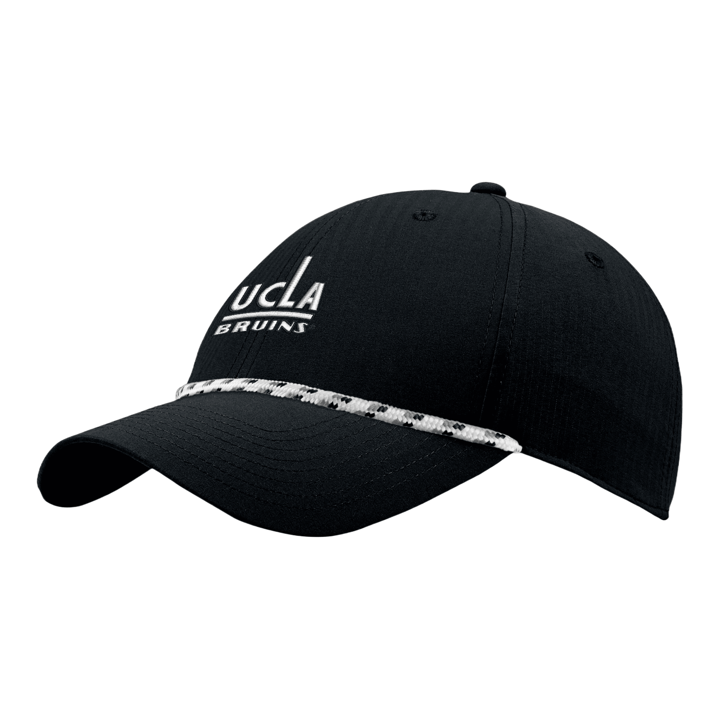 Nike Ucla Legacy91  Unisex College Rope Hat In Black
