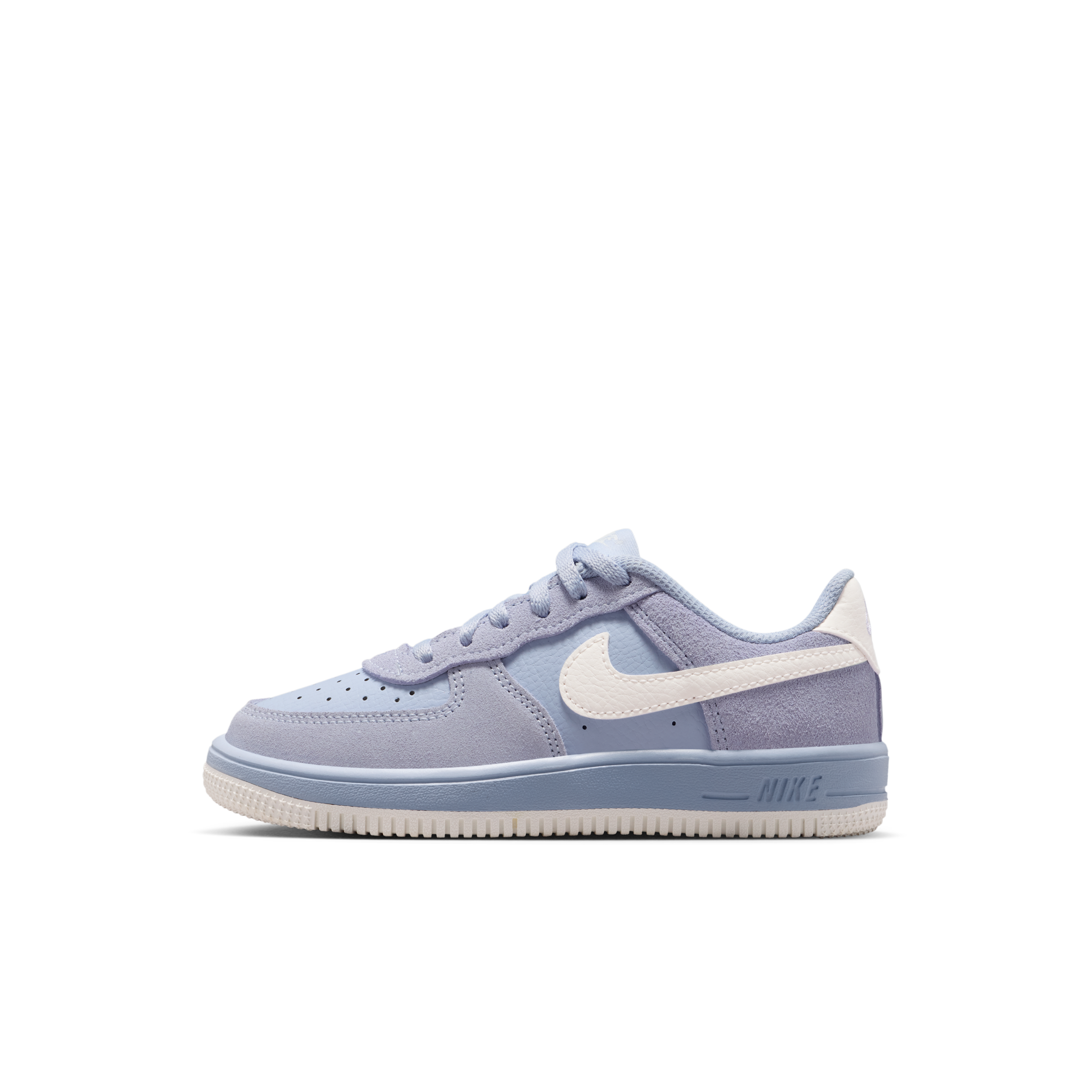 Nike Force 1 Low Lv8 2 Little Kids' Shoes In Multi