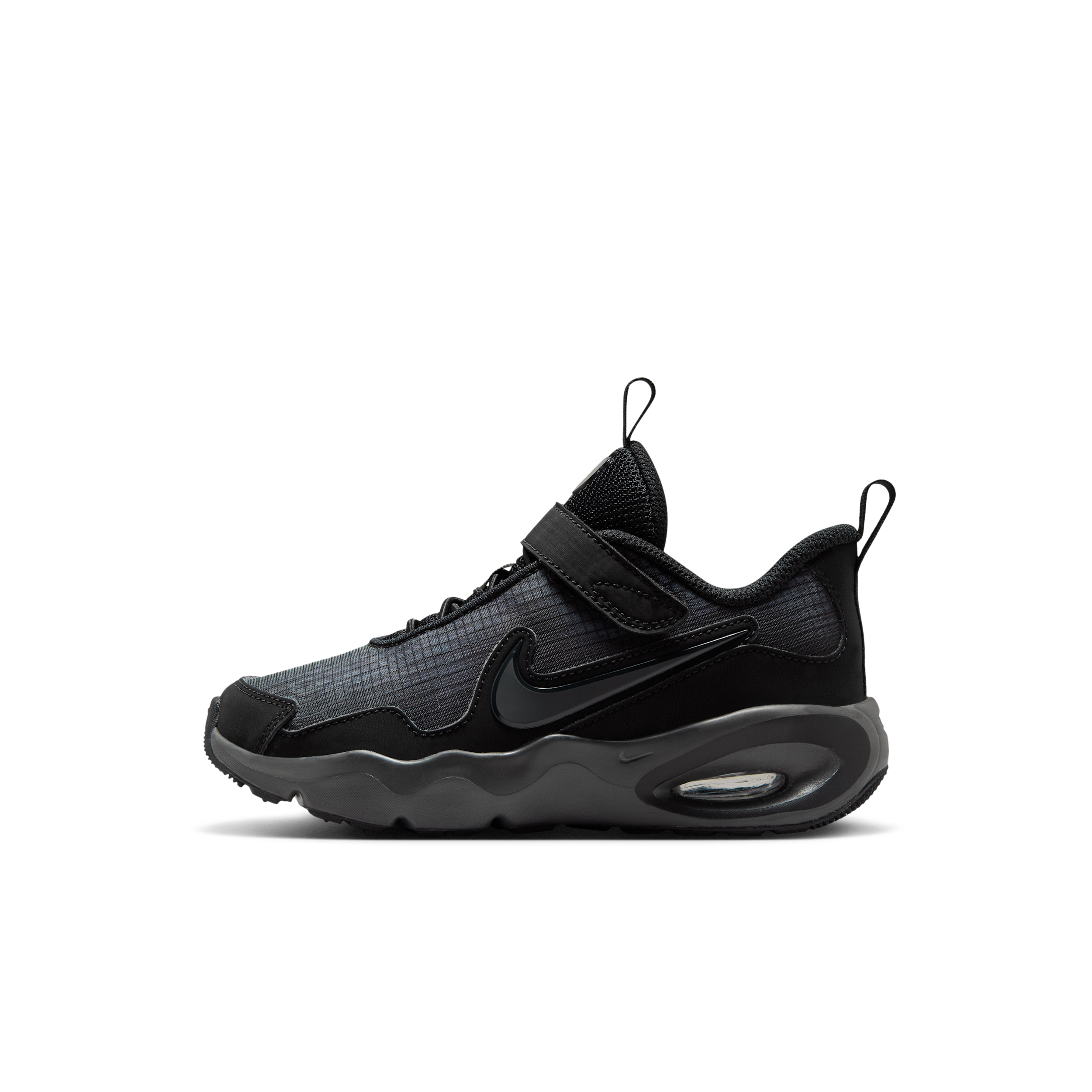 Nike Air Max Nova Little Kids' Shoes in Black | FN4459-002