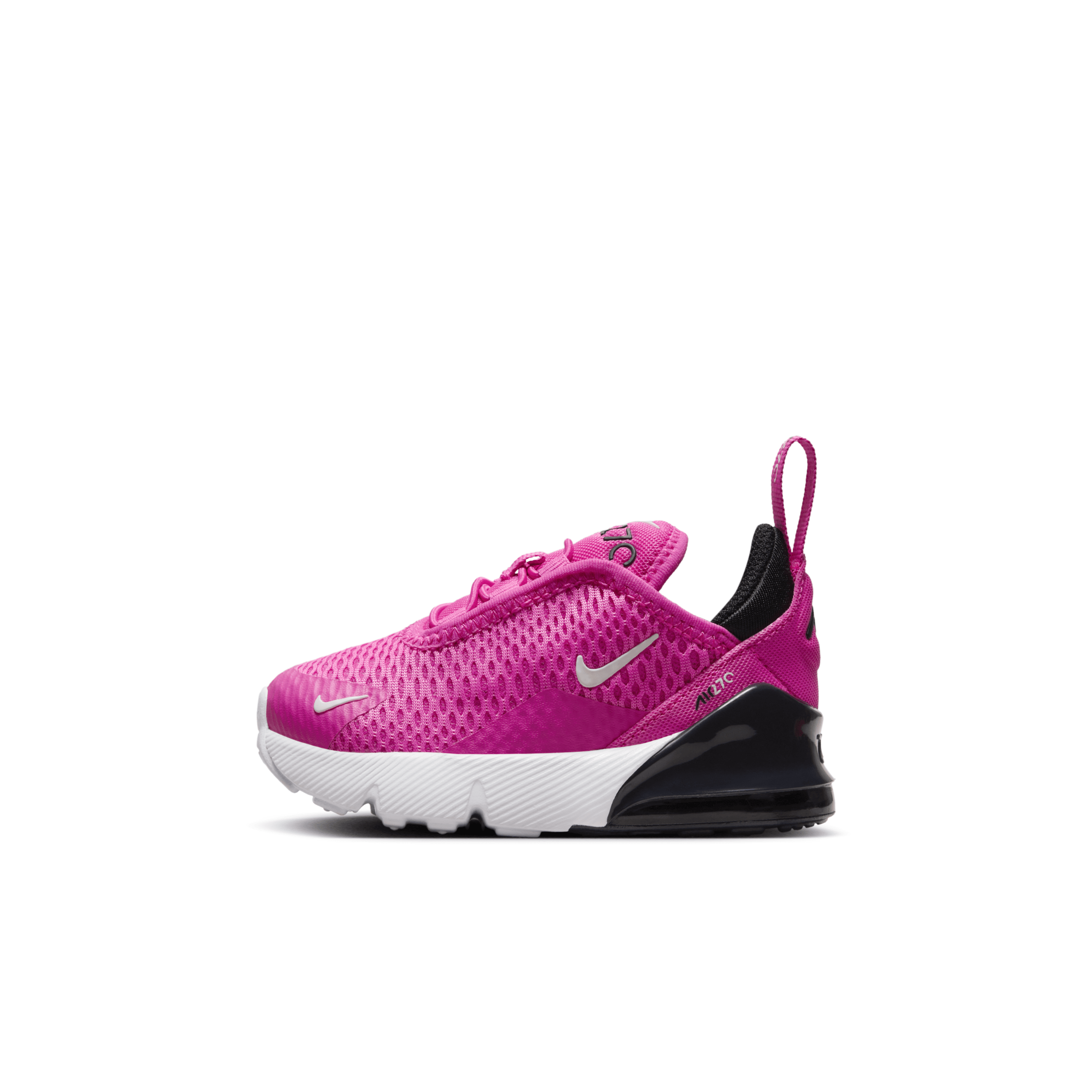 Nike Air Max 270 Baby/toddler Shoes In Pink