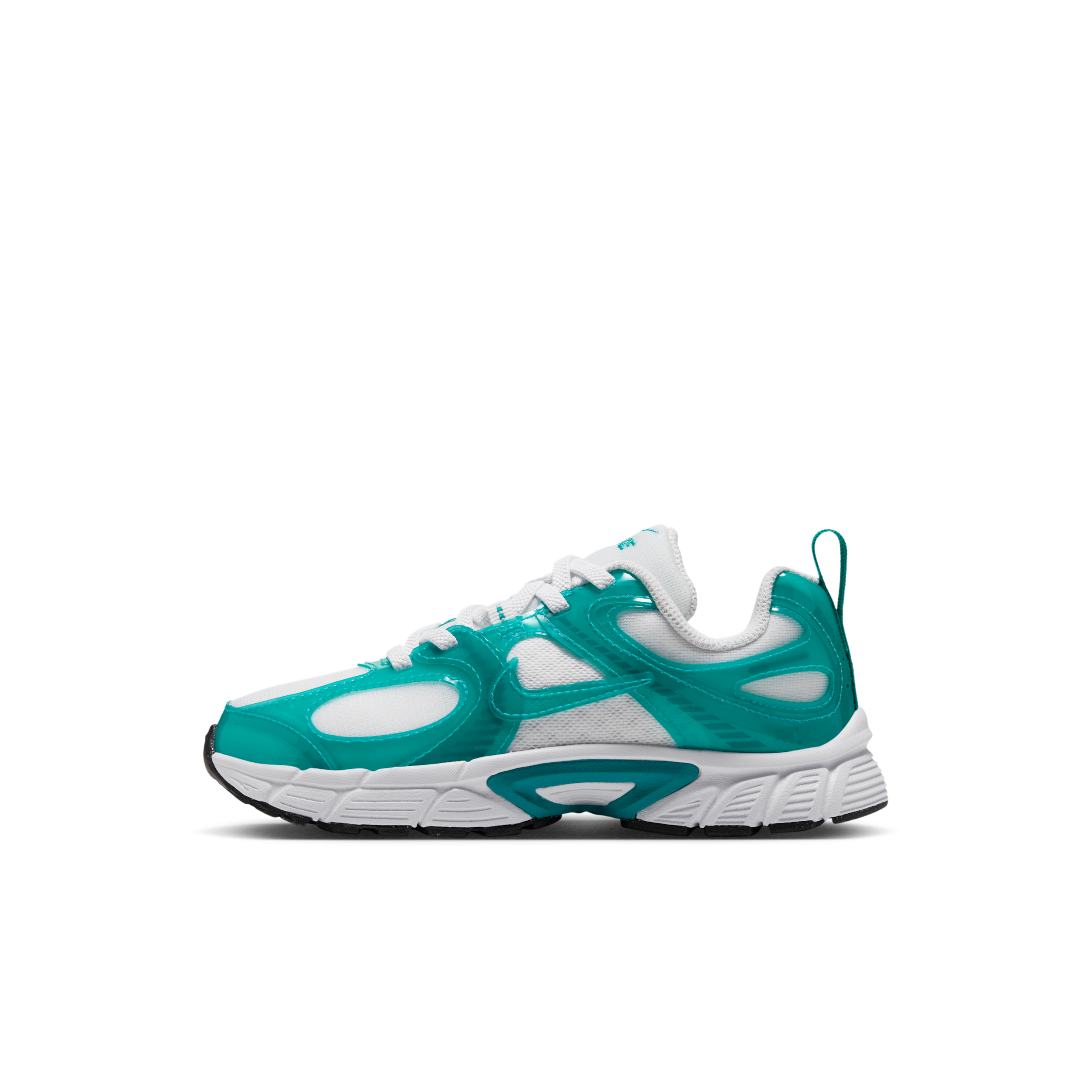 Nike V5 RNR SE Tech Little Kids' Shoes in White | IQ7407-100