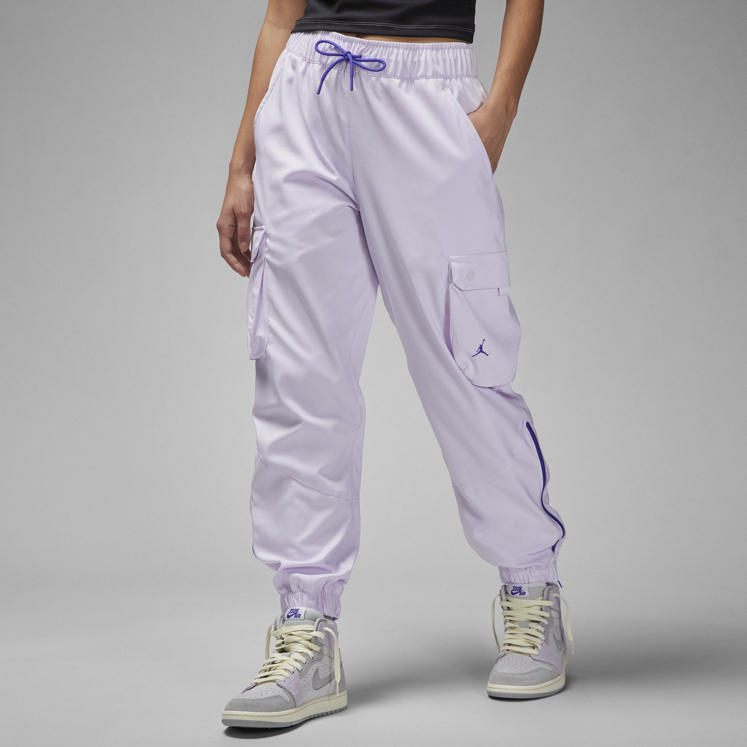 Jordan Women's  Sport Tunnel Pants In Purple