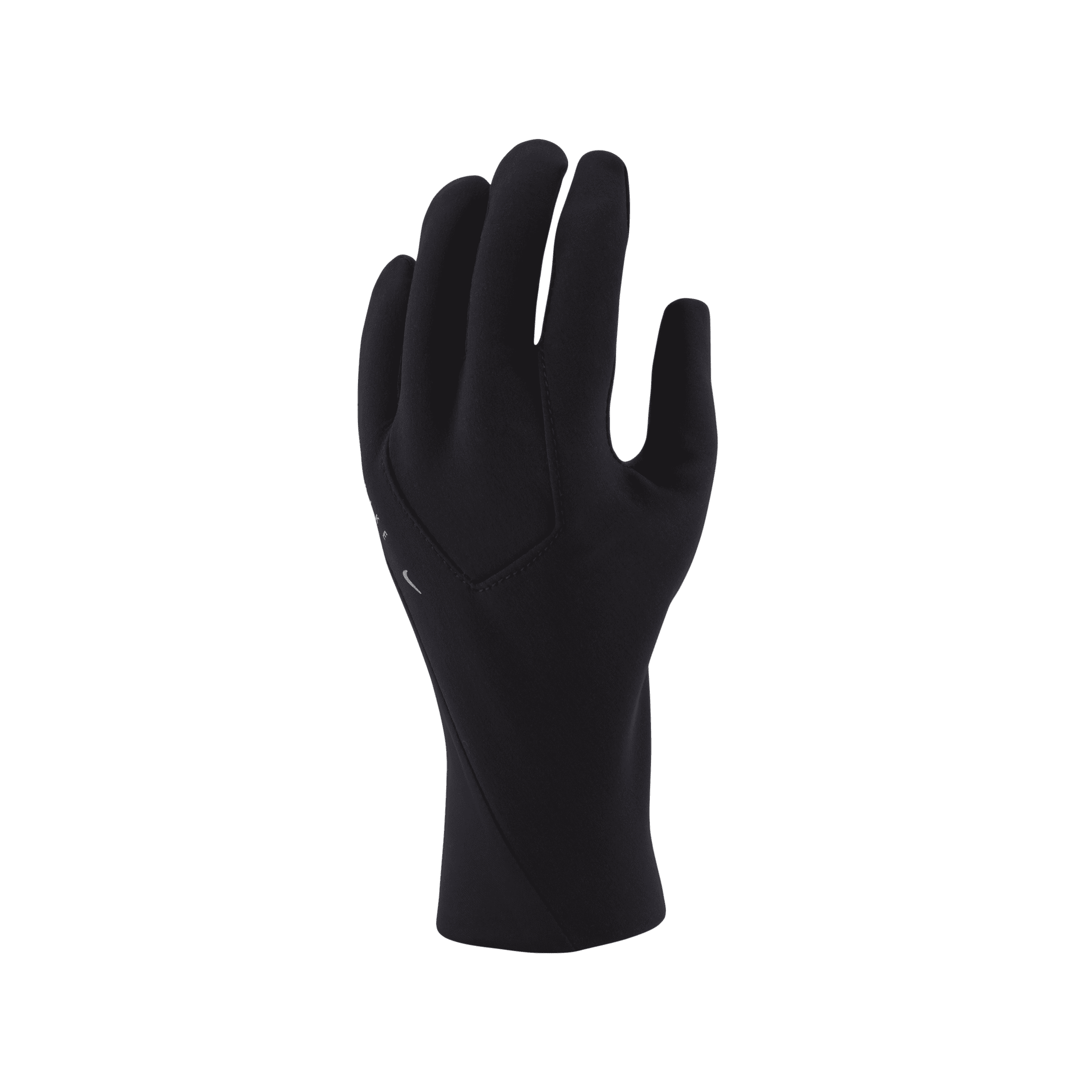 Nike Women's Shield Phenom Running Gloves in Black | N1000589-082